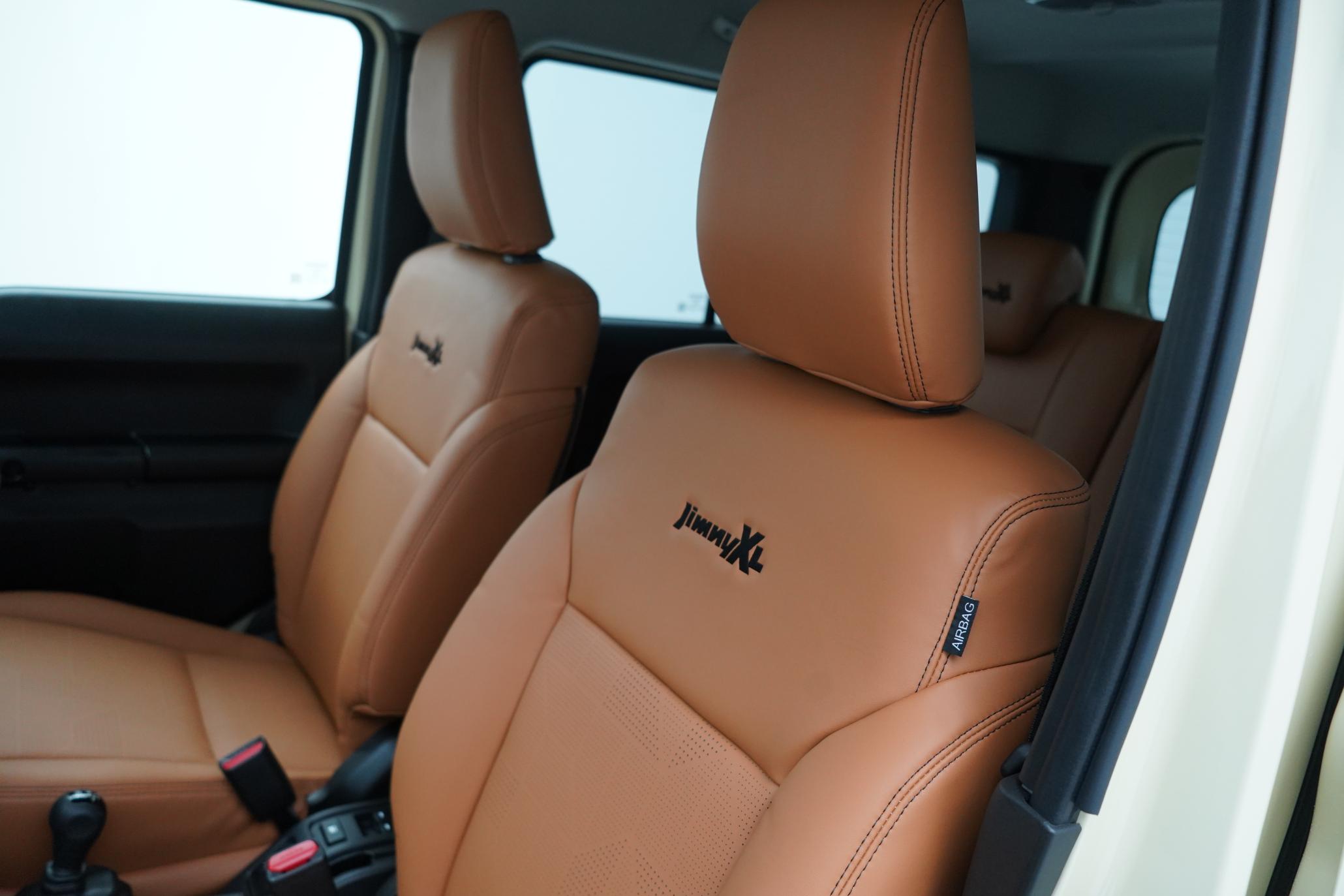 Suzuki Jimny 1.5 SZ5 SUV 5dr Petrol Auto ALLGRIP Euro 6 (101 ps)