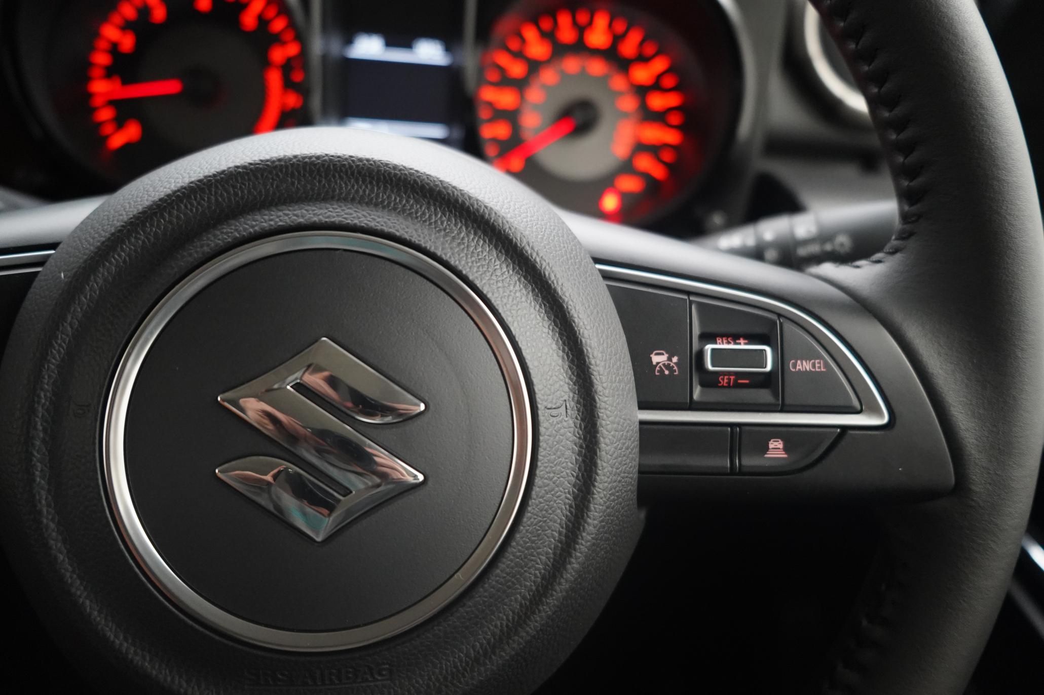 Suzuki Jimny 1.5 SZ5 SUV 5dr Petrol Auto ALLGRIP Euro 6 (101 ps)