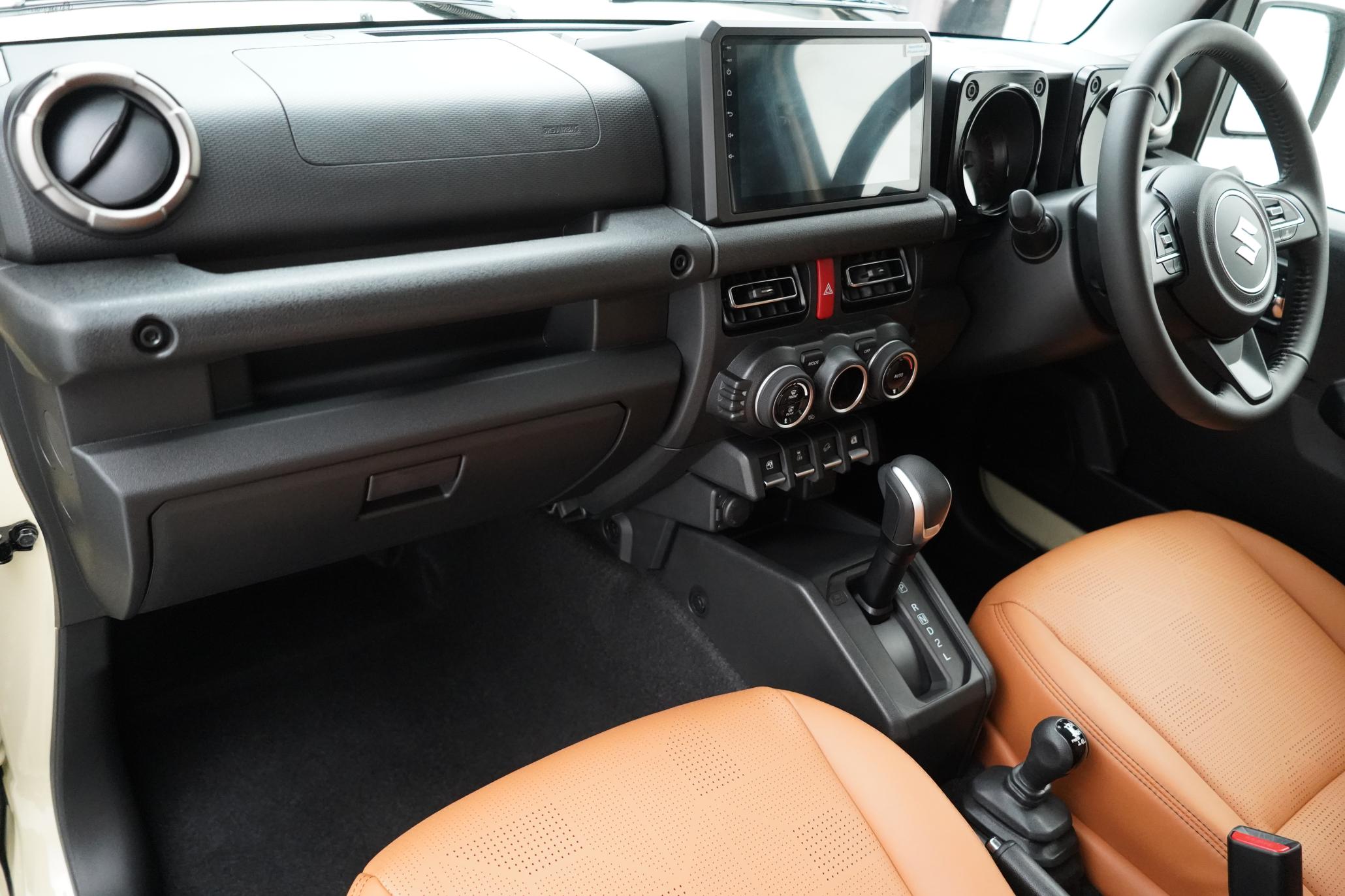 Suzuki Jimny 1.5 SZ5 SUV 5dr Petrol Auto ALLGRIP Euro 6 (101 ps)