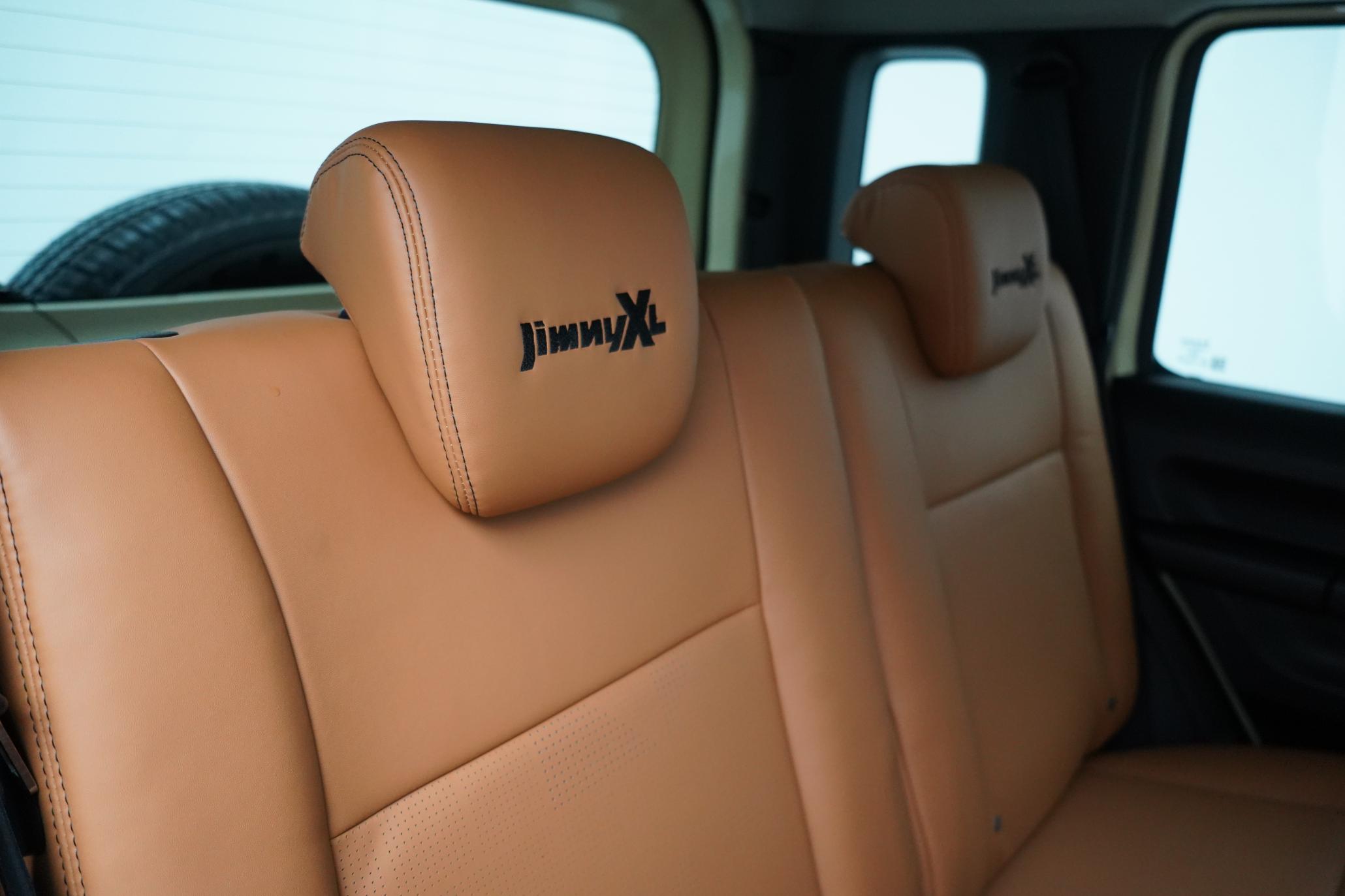 Suzuki Jimny 1.5 SZ5 SUV 5dr Petrol Auto ALLGRIP Euro 6 (101 ps)