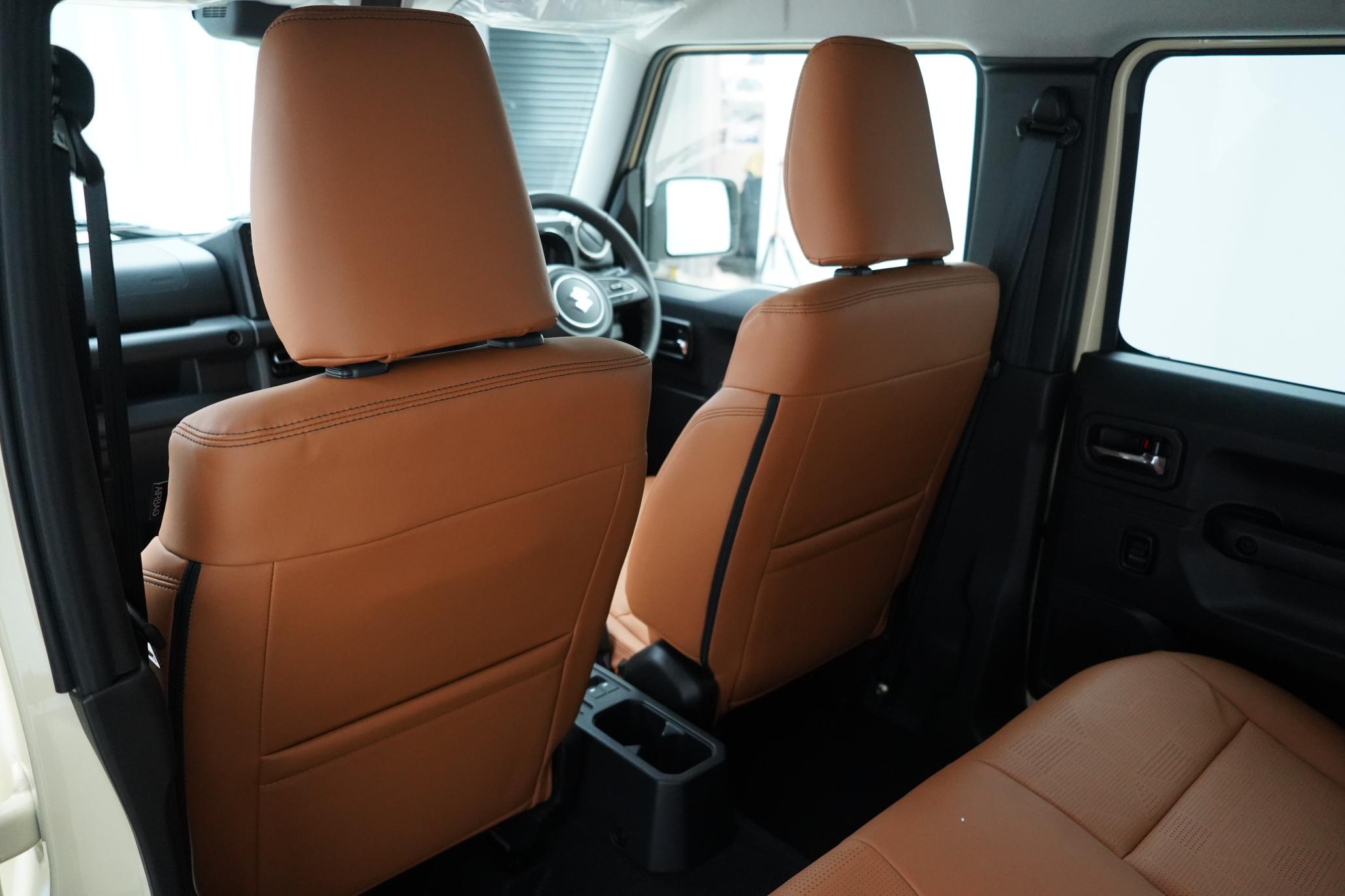 Suzuki Jimny 1.5 SZ5 SUV 5dr Petrol Auto ALLGRIP Euro 6 (101 ps)