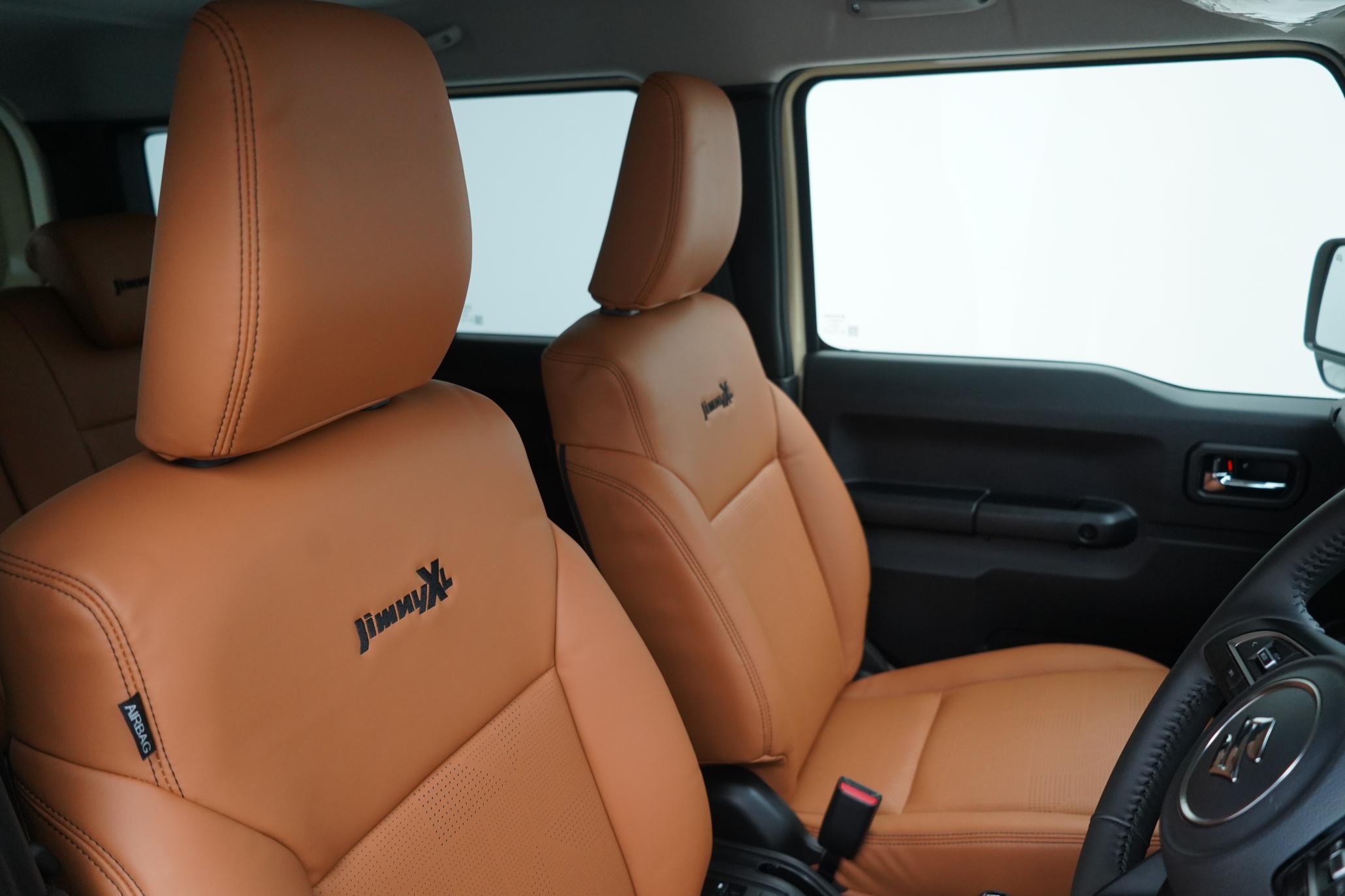 Suzuki Jimny 1.5 SZ5 SUV 5dr Petrol Auto ALLGRIP Euro 6 (101 ps)