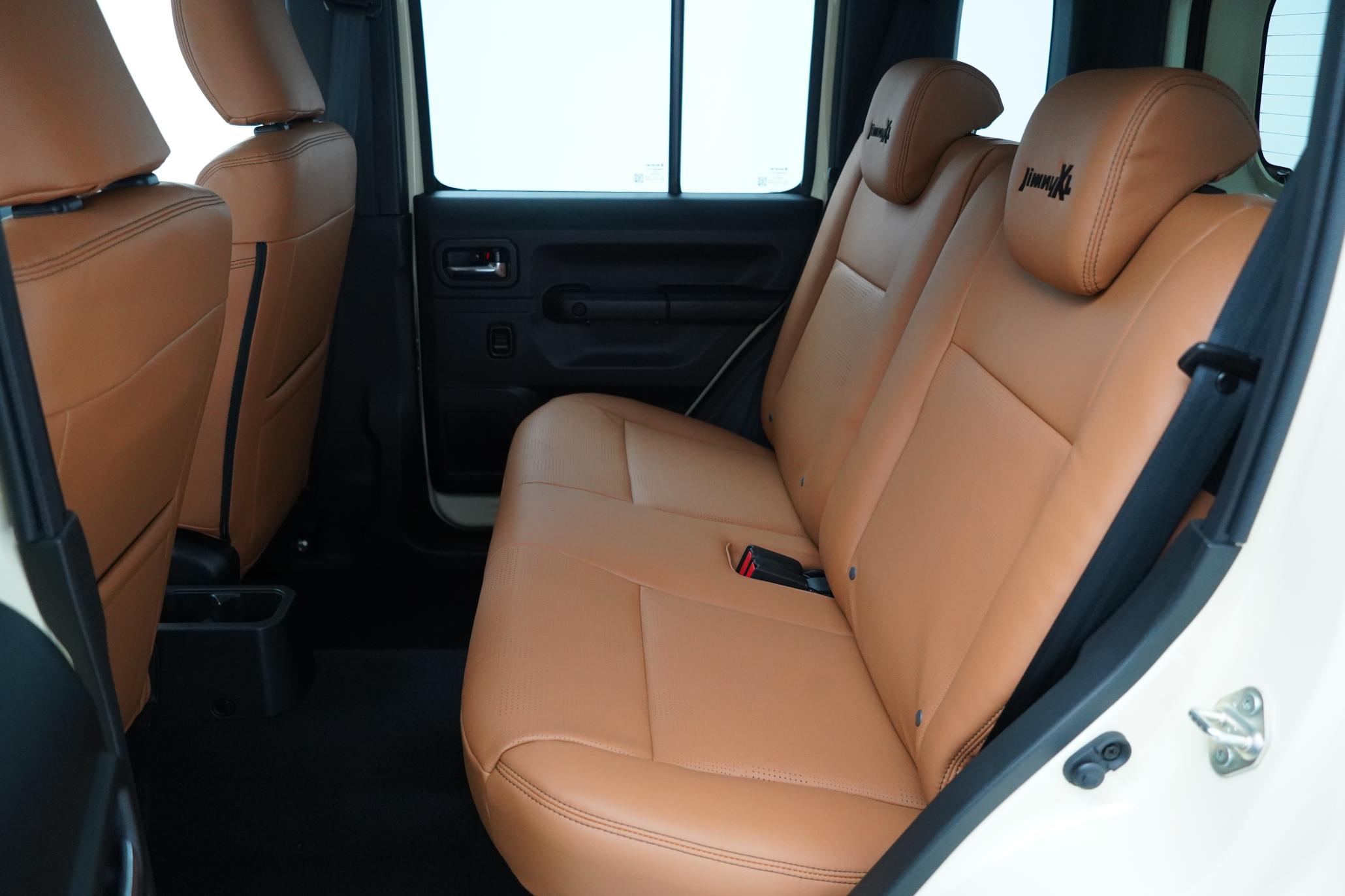 Suzuki Jimny 1.5 SZ5 SUV 5dr Petrol Auto ALLGRIP Euro 6 (101 ps)