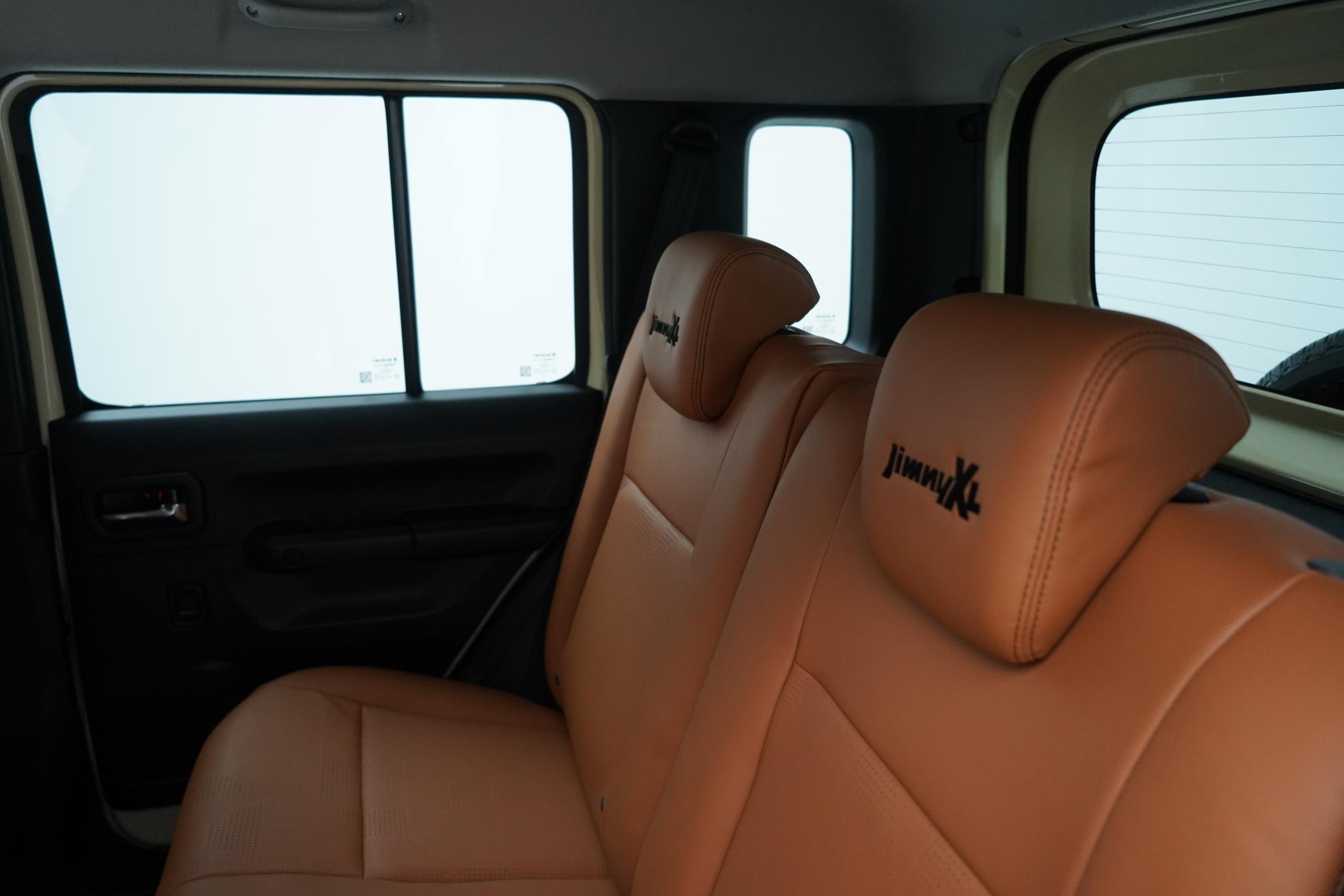 Suzuki Jimny 1.5 SZ5 SUV 5dr Petrol Auto ALLGRIP Euro 6 (101 ps)