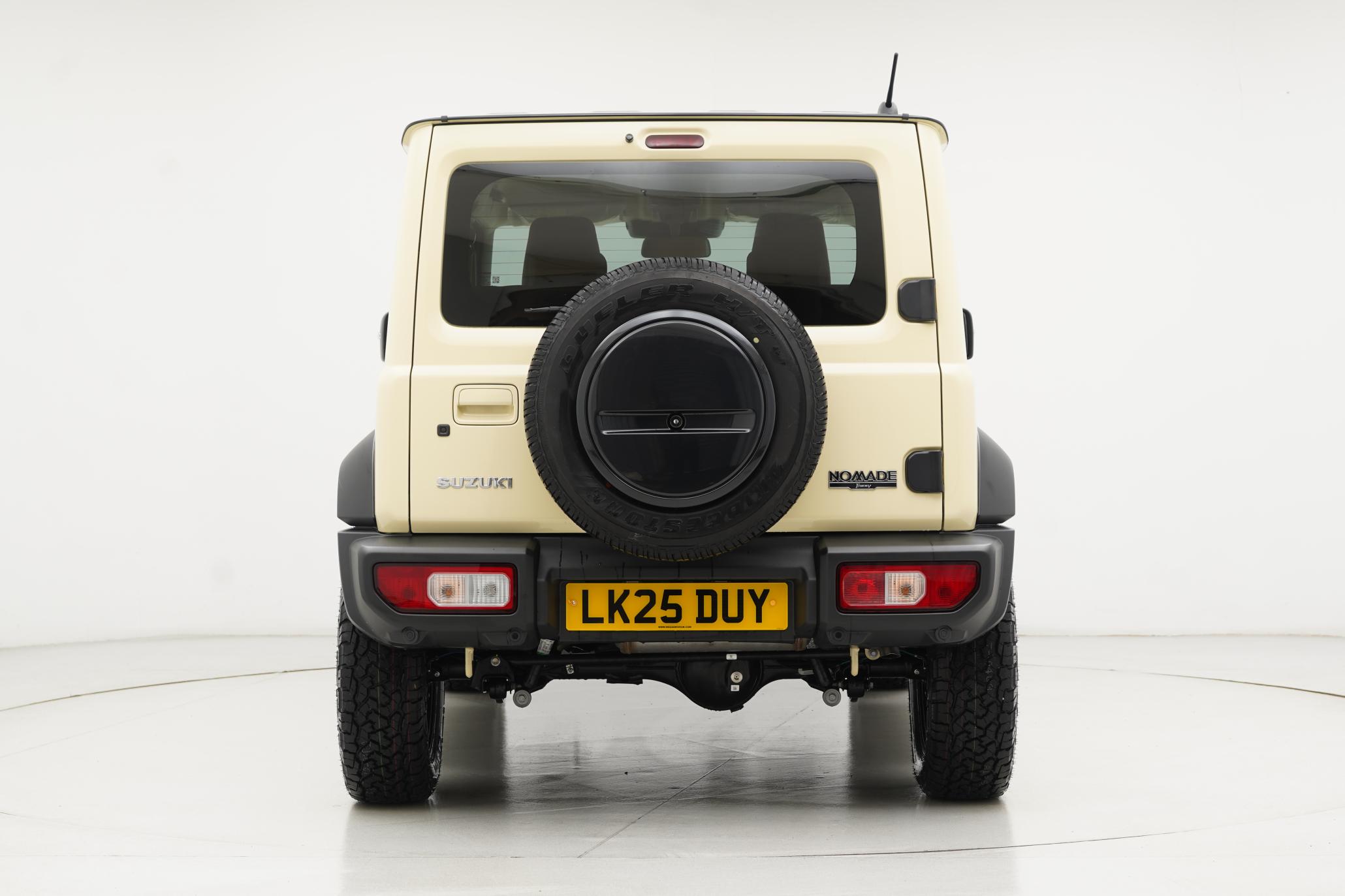 Suzuki Jimny 1.5 SZ5 SUV 5dr Petrol Auto ALLGRIP Euro 6 (101 ps)