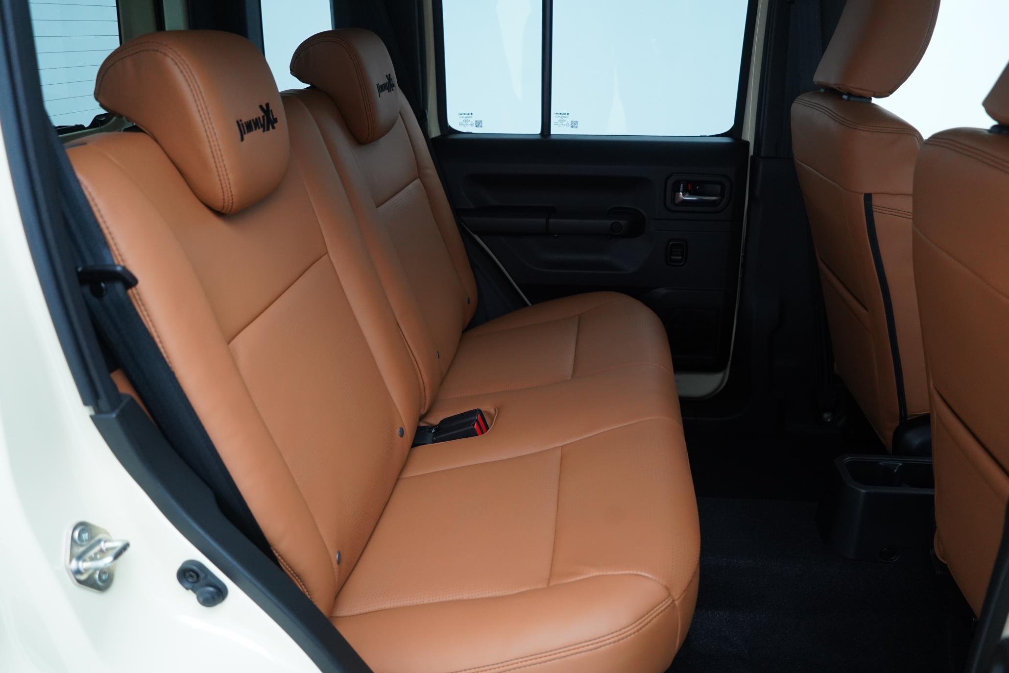 Suzuki Jimny 1.5 SZ5 SUV 5dr Petrol Auto ALLGRIP Euro 6 (101 ps)