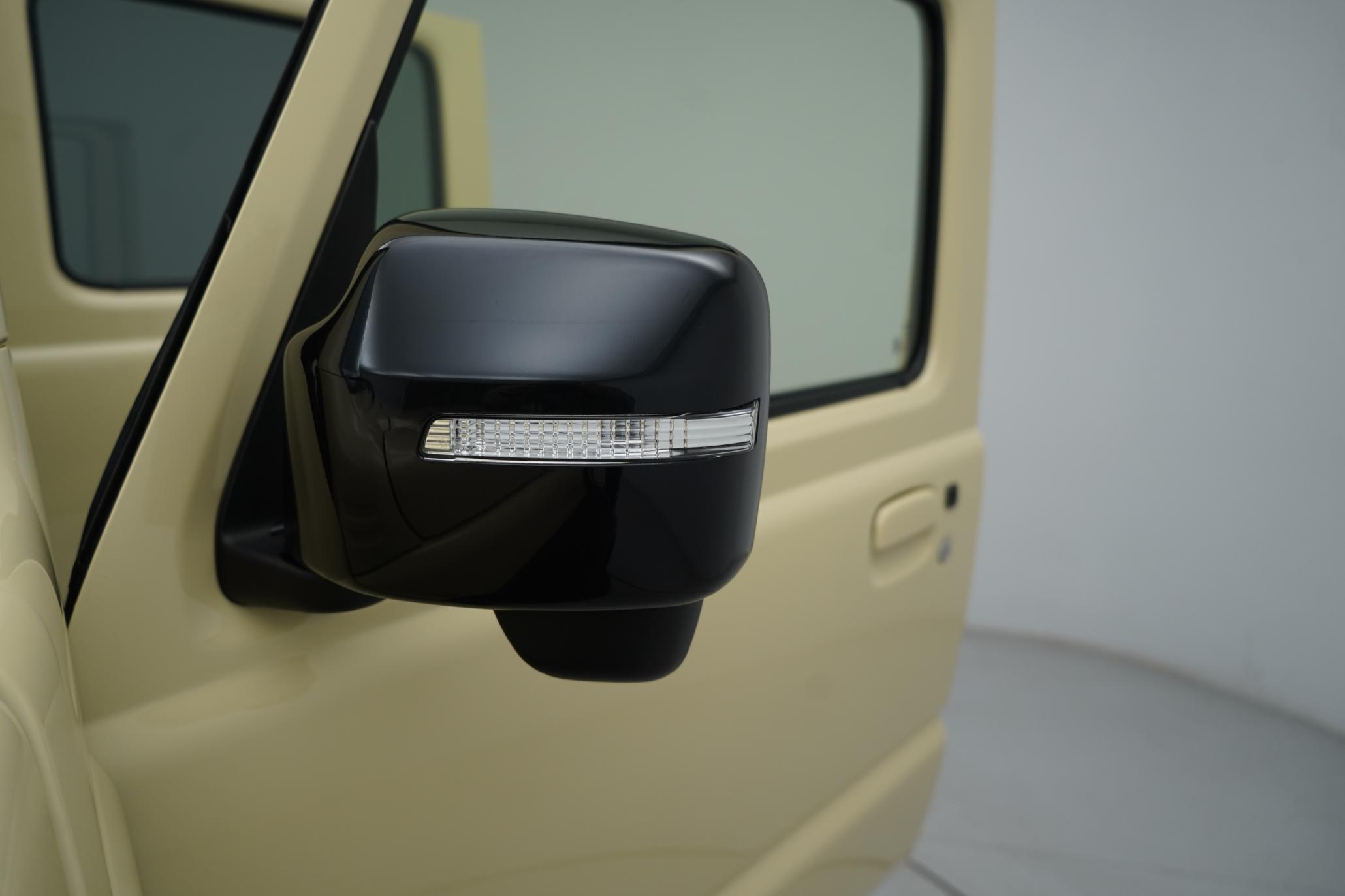 Suzuki Jimny 1.5 SZ5 SUV 5dr Petrol Auto ALLGRIP Euro 6 (101 ps)