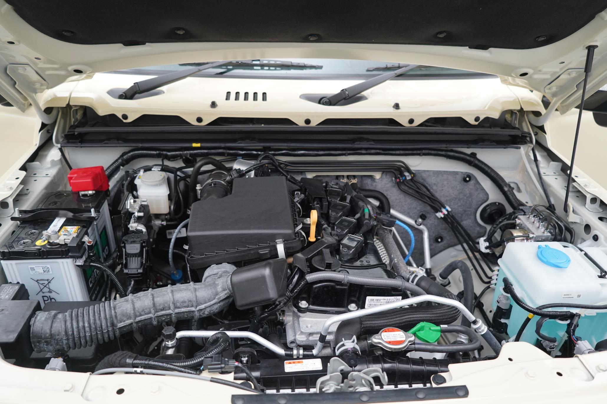 Suzuki Jimny 1.5 SZ5 SUV 5dr Petrol Auto ALLGRIP Euro 6 (101 ps)