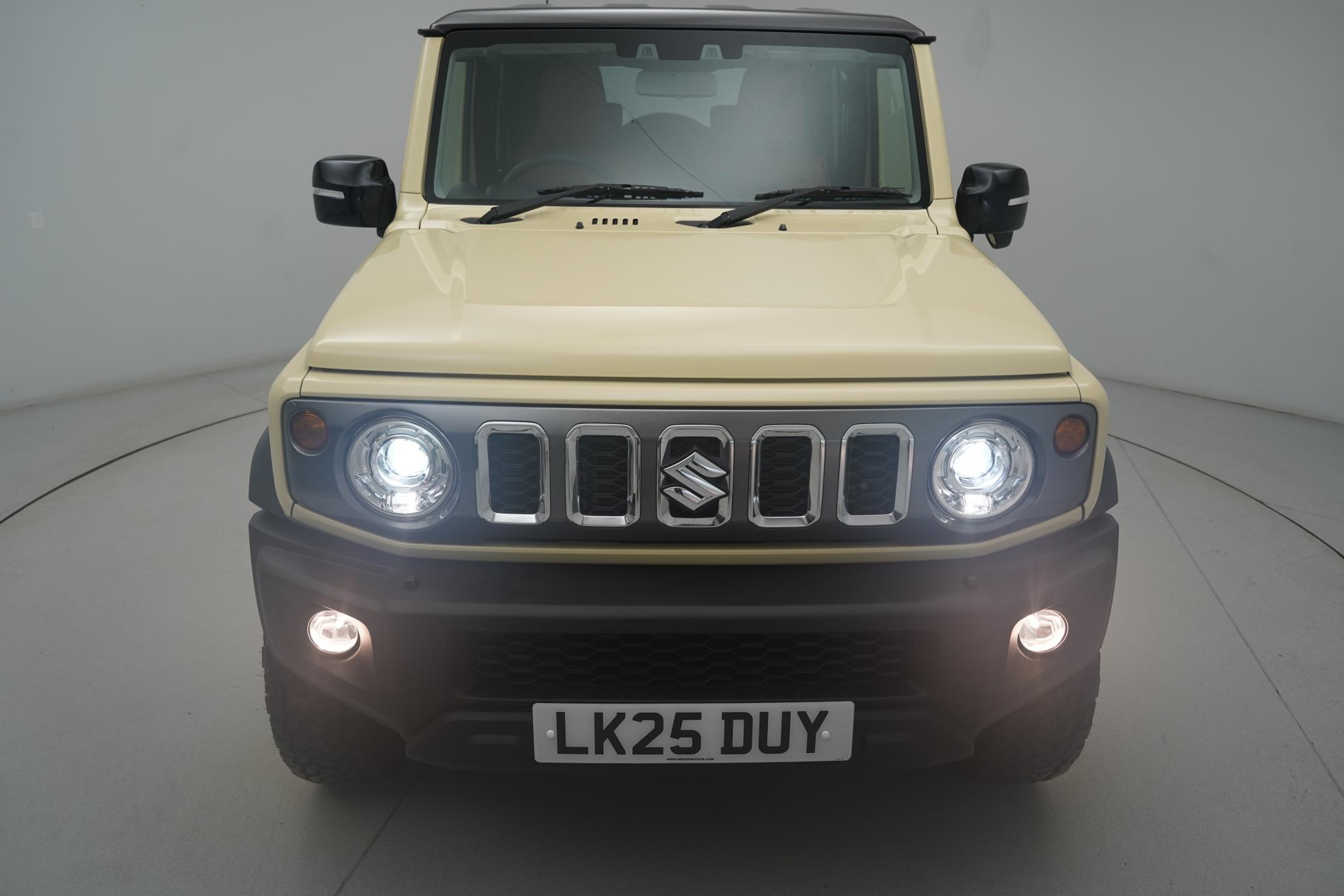 Suzuki Jimny 1.5 SZ5 SUV 5dr Petrol Auto ALLGRIP Euro 6 (101 ps)