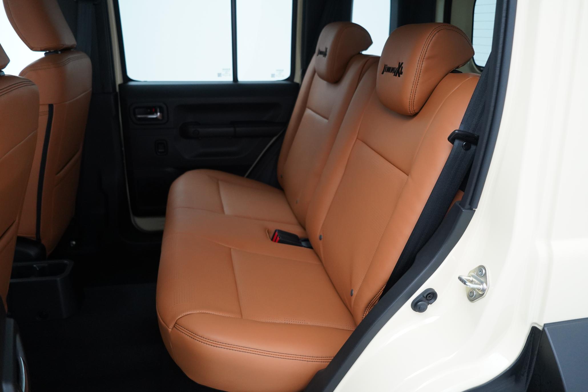 Suzuki Jimny 1.5 SZ5 SUV 5dr Petrol Auto ALLGRIP Euro 6 (101 ps)