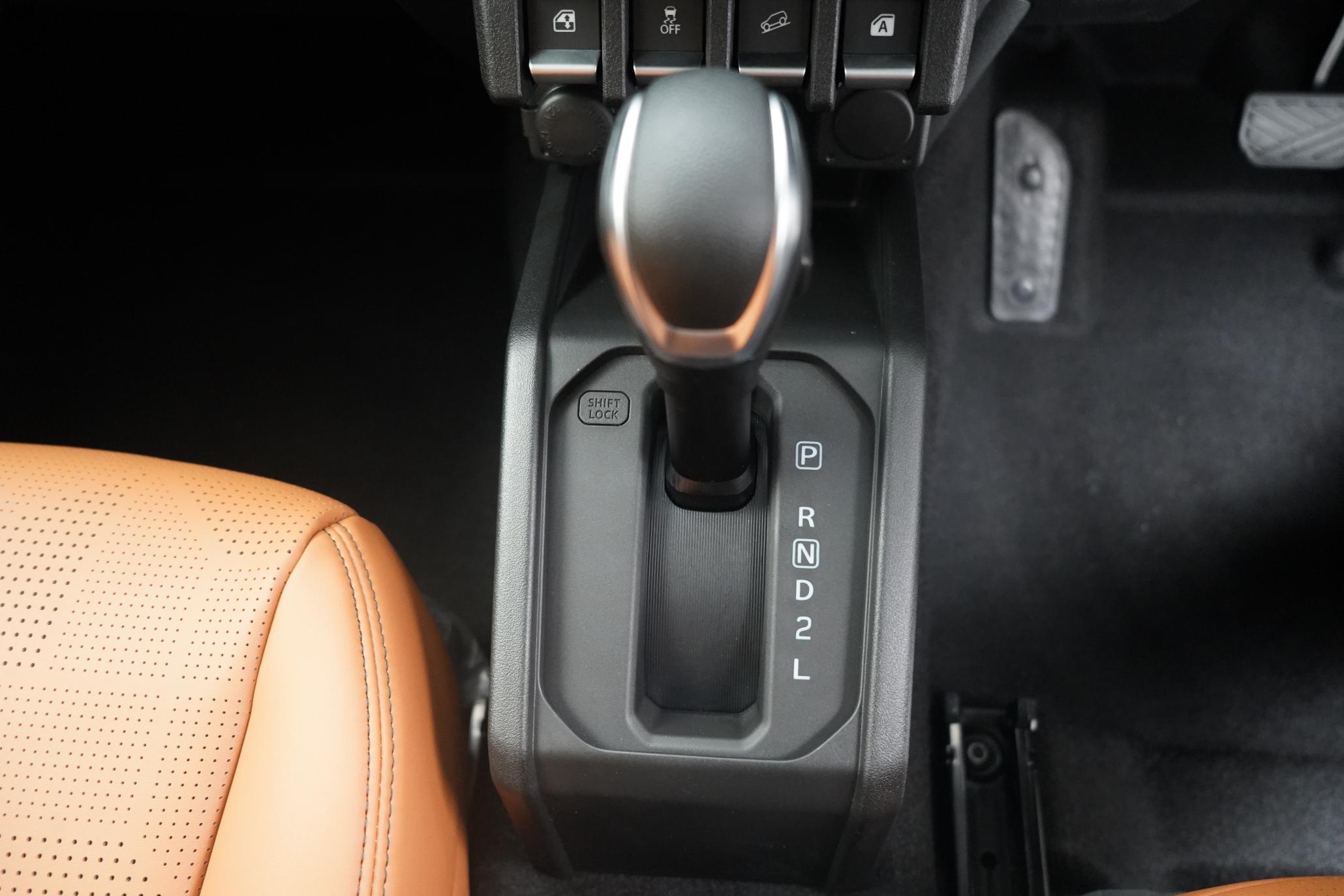 Suzuki Jimny 1.5 SZ5 SUV 5dr Petrol Auto ALLGRIP Euro 6 (101 ps)