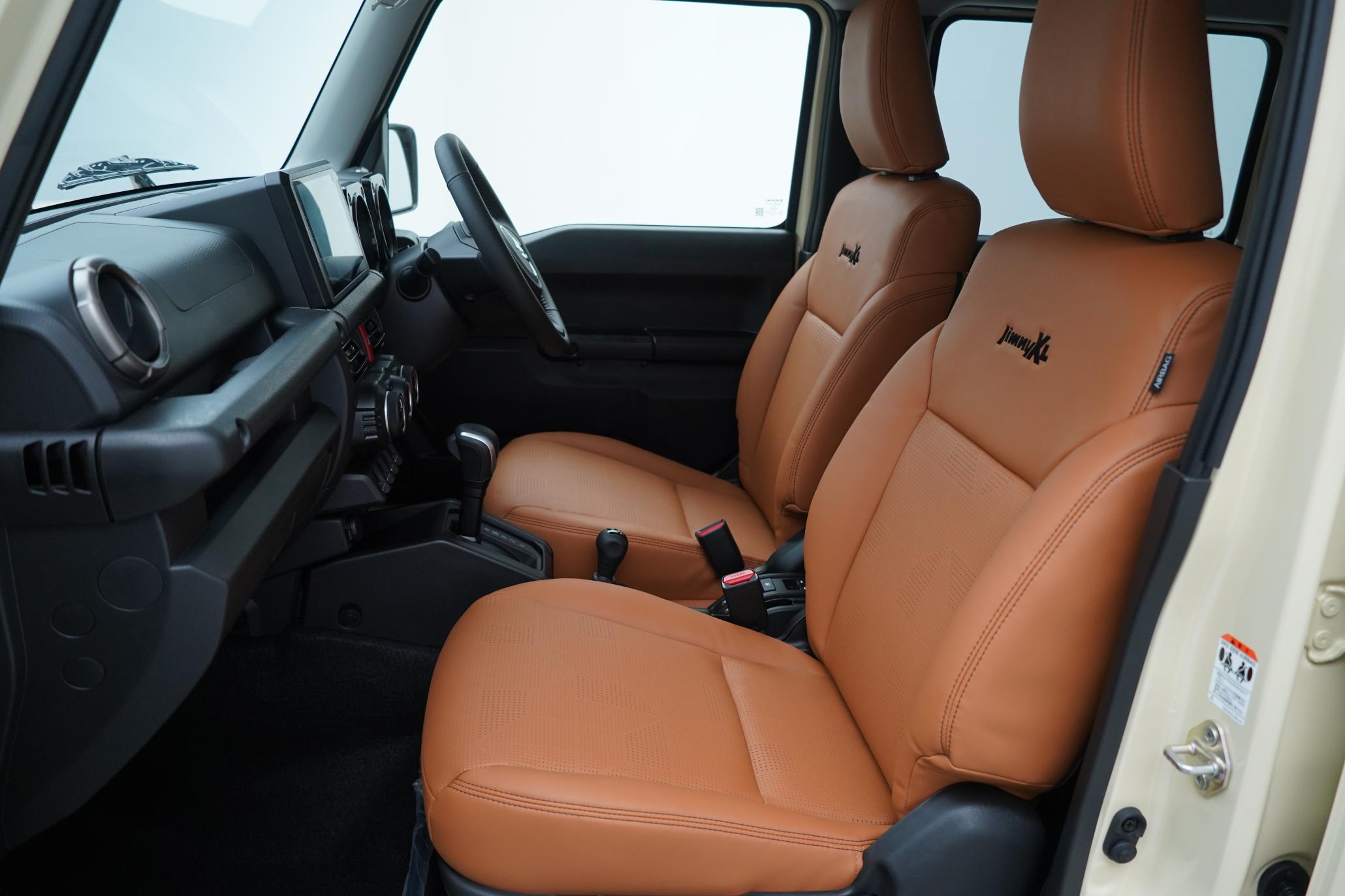 Suzuki Jimny 1.5 SZ5 SUV 5dr Petrol Auto ALLGRIP Euro 6 (101 ps)