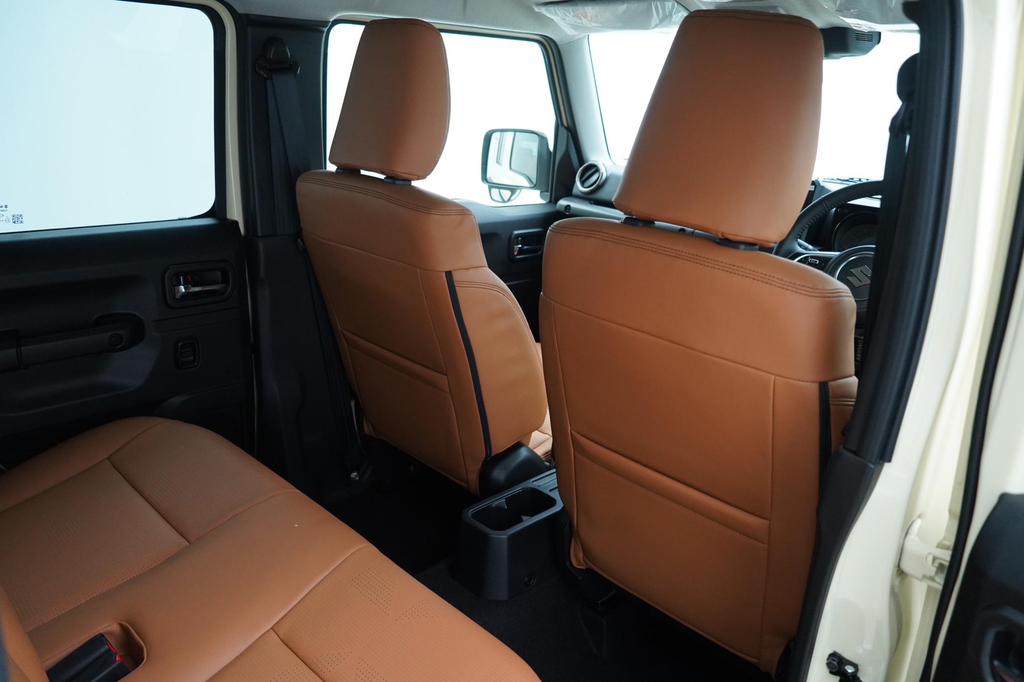 Suzuki Jimny 1.5 SZ5 SUV 5dr Petrol Auto ALLGRIP Euro 6 (101 ps)