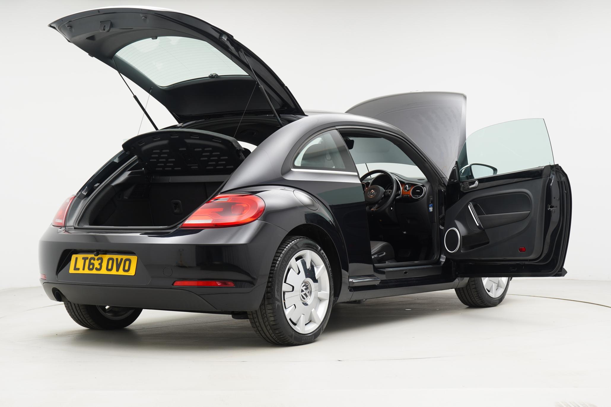 Volkswagen Beetle 1.2 Hatchback (2011 - 2016)