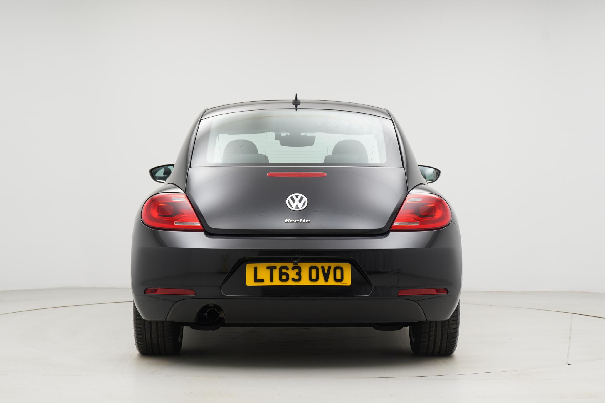 Volkswagen Beetle 1.2 Hatchback (2011 - 2016)