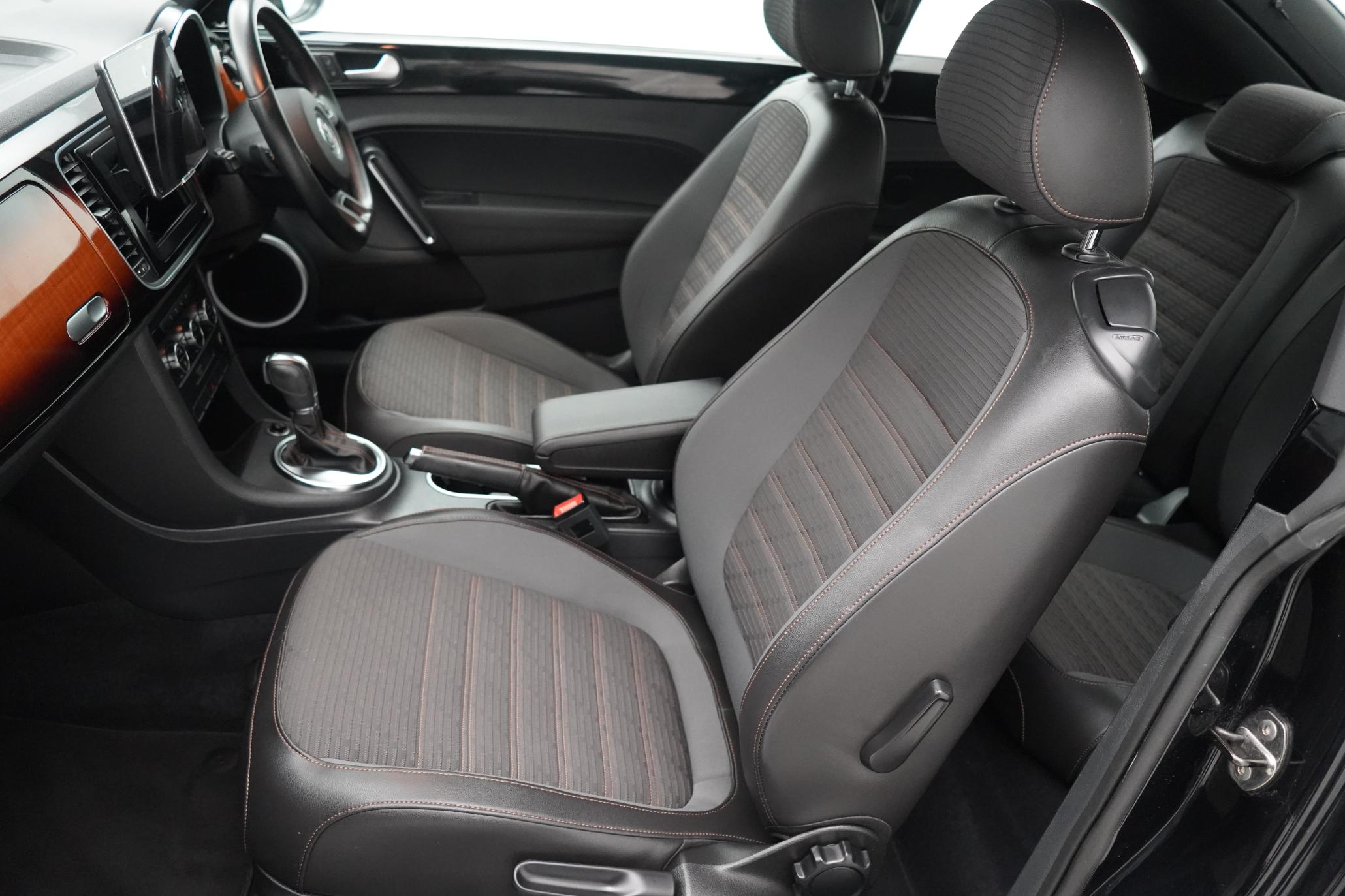 Volkswagen Beetle 1.2 Hatchback (2011 - 2016)