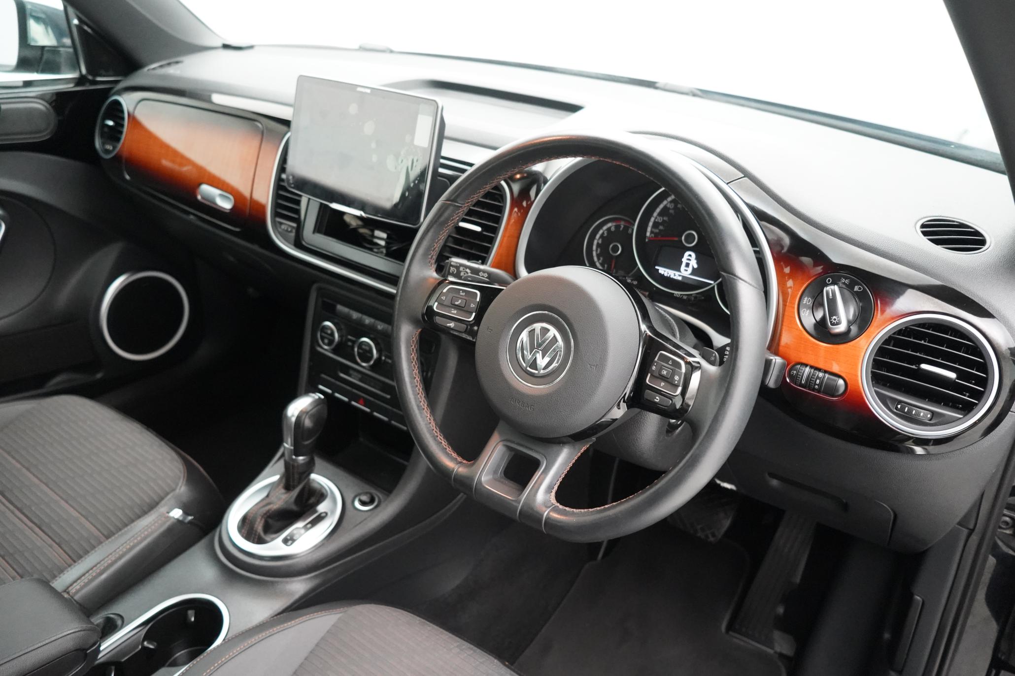 Volkswagen Beetle 1.2 Hatchback (2011 - 2016)