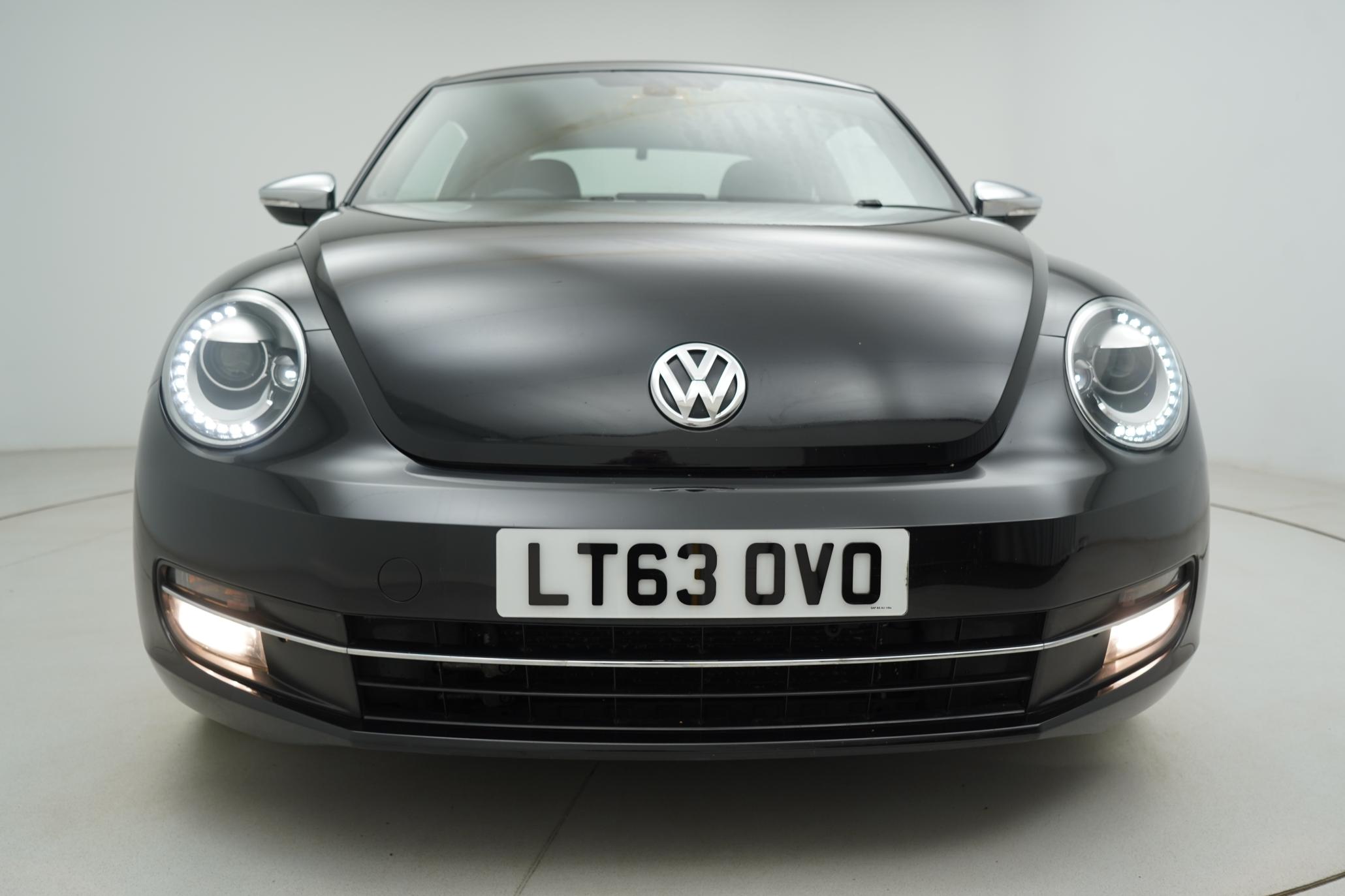 Volkswagen Beetle 1.2 Hatchback (2011 - 2016)