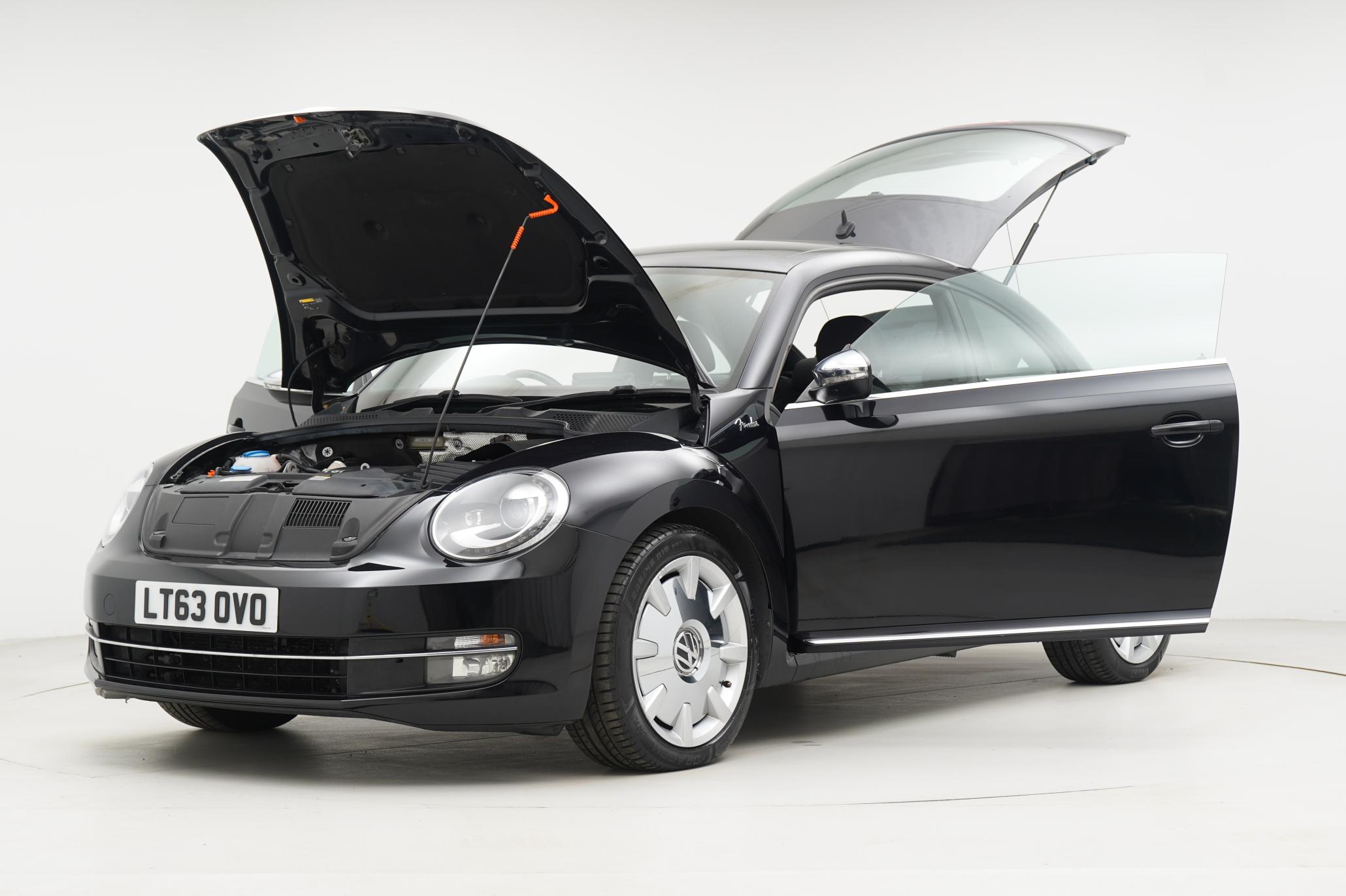 Volkswagen Beetle 1.2 Hatchback (2011 - 2016)