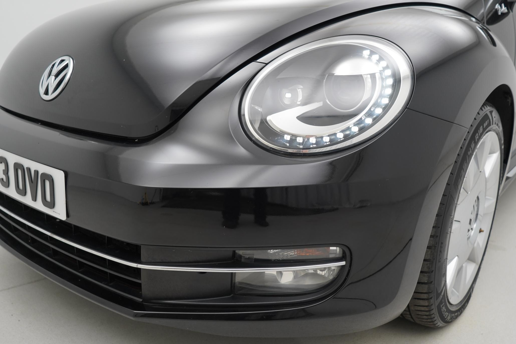 Volkswagen Beetle 1.2 Hatchback (2011 - 2016)