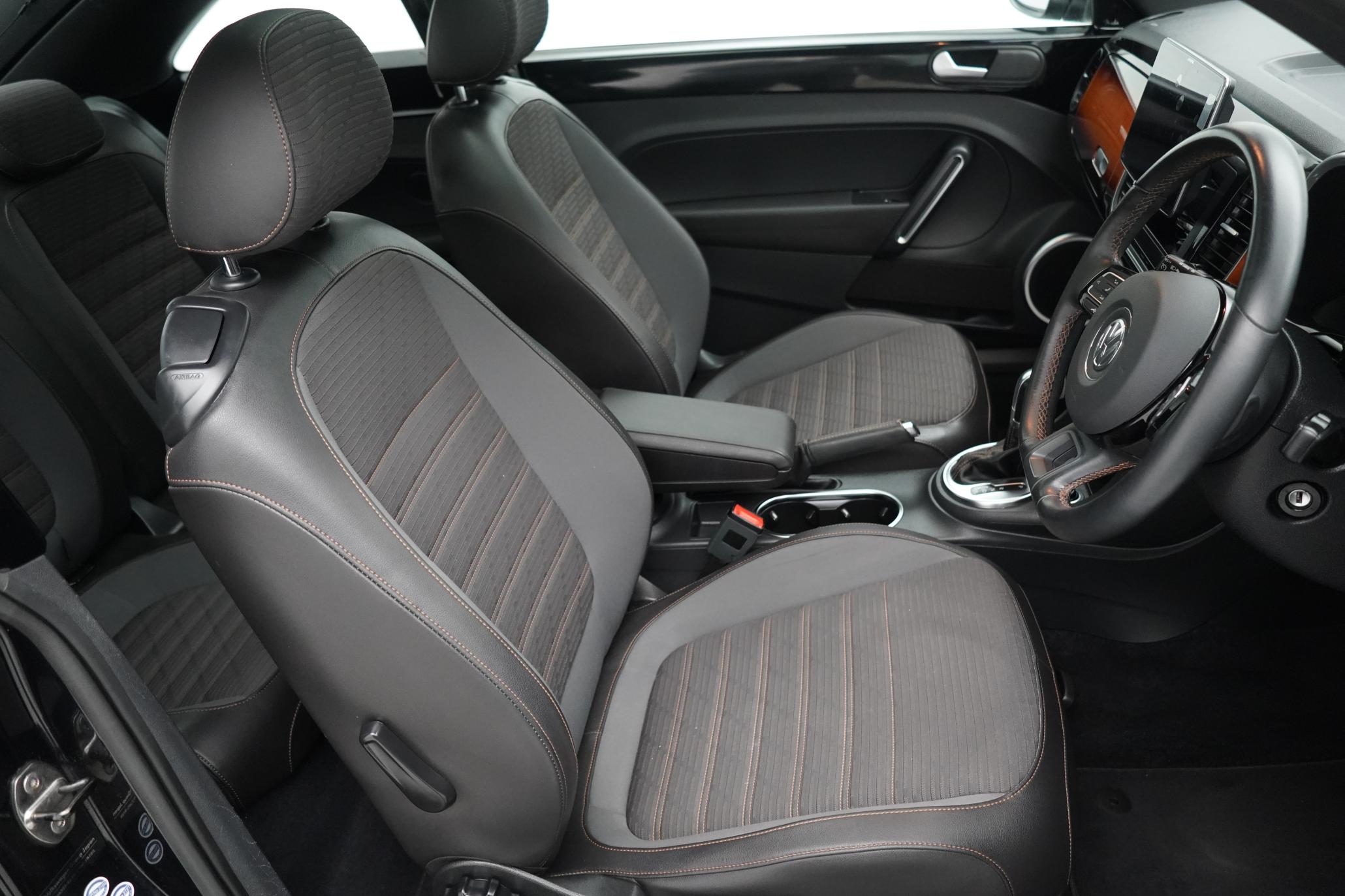 Volkswagen Beetle 1.2 Hatchback (2011 - 2016)