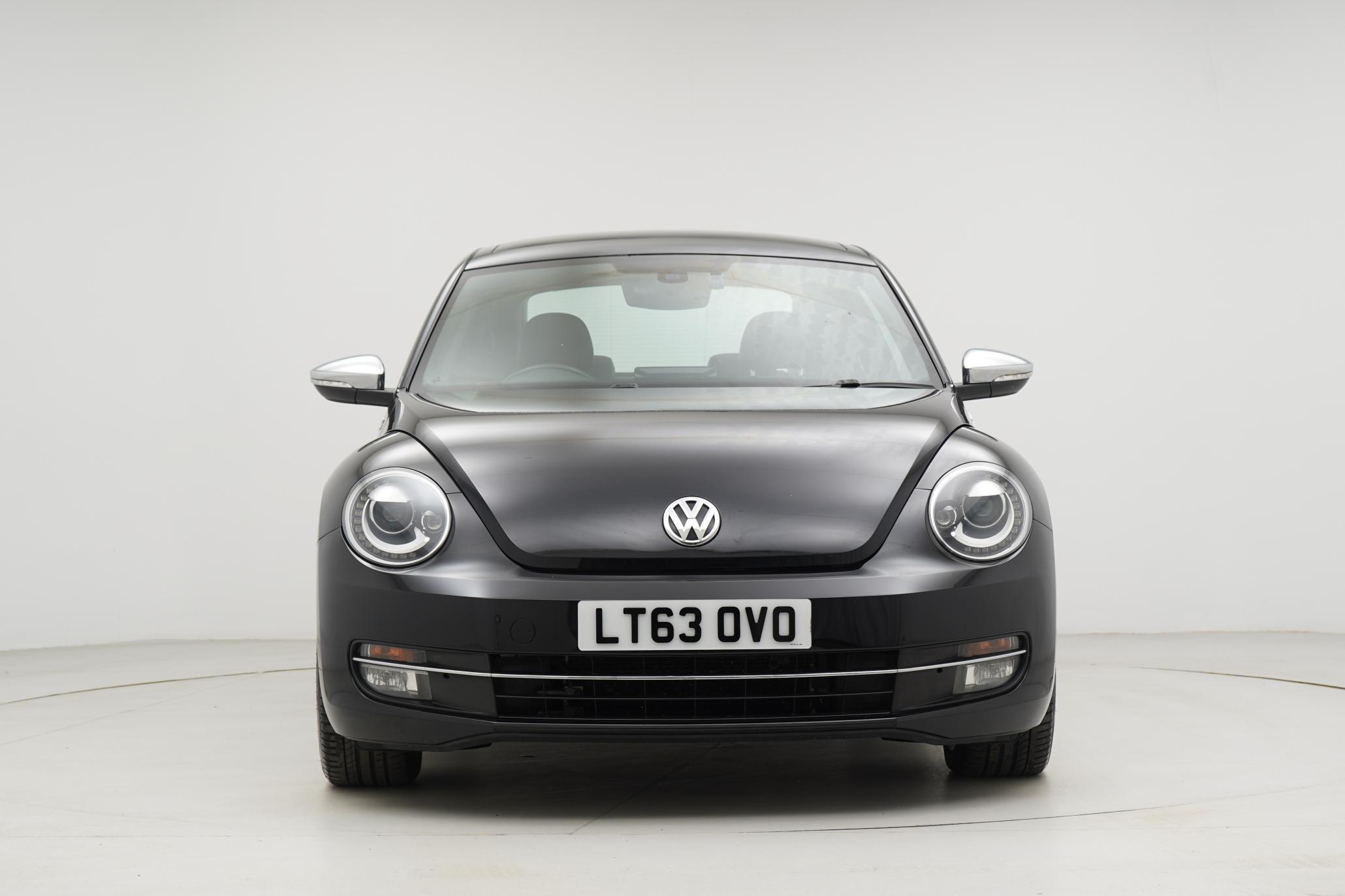 Volkswagen Beetle 1.2 Hatchback (2011 - 2016)