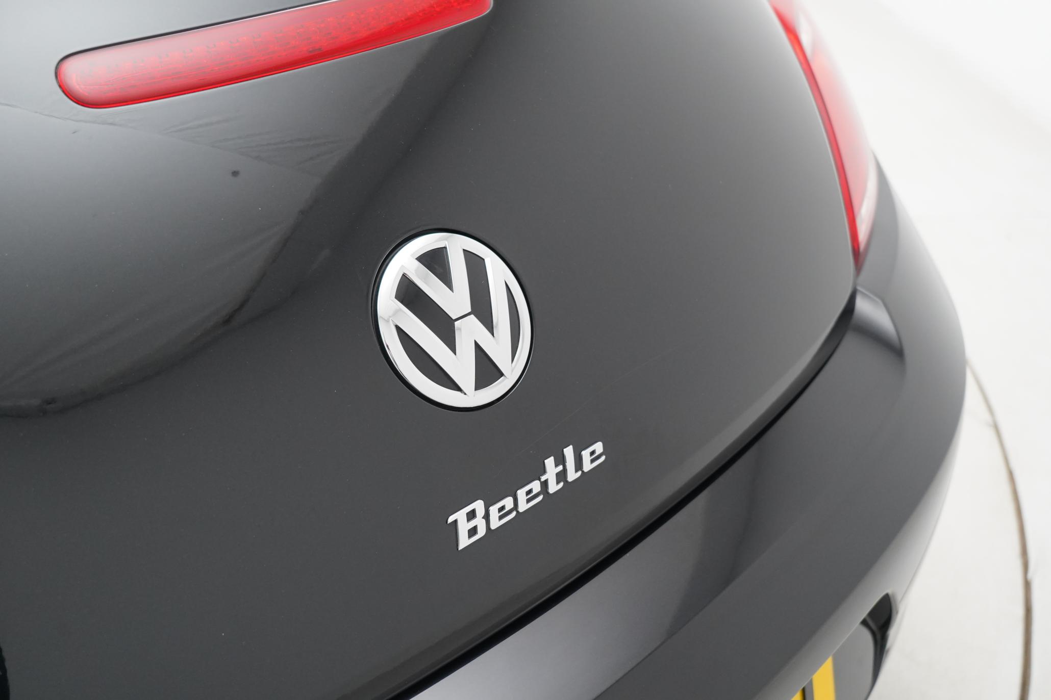 Volkswagen Beetle 1.2 Hatchback (2011 - 2016)