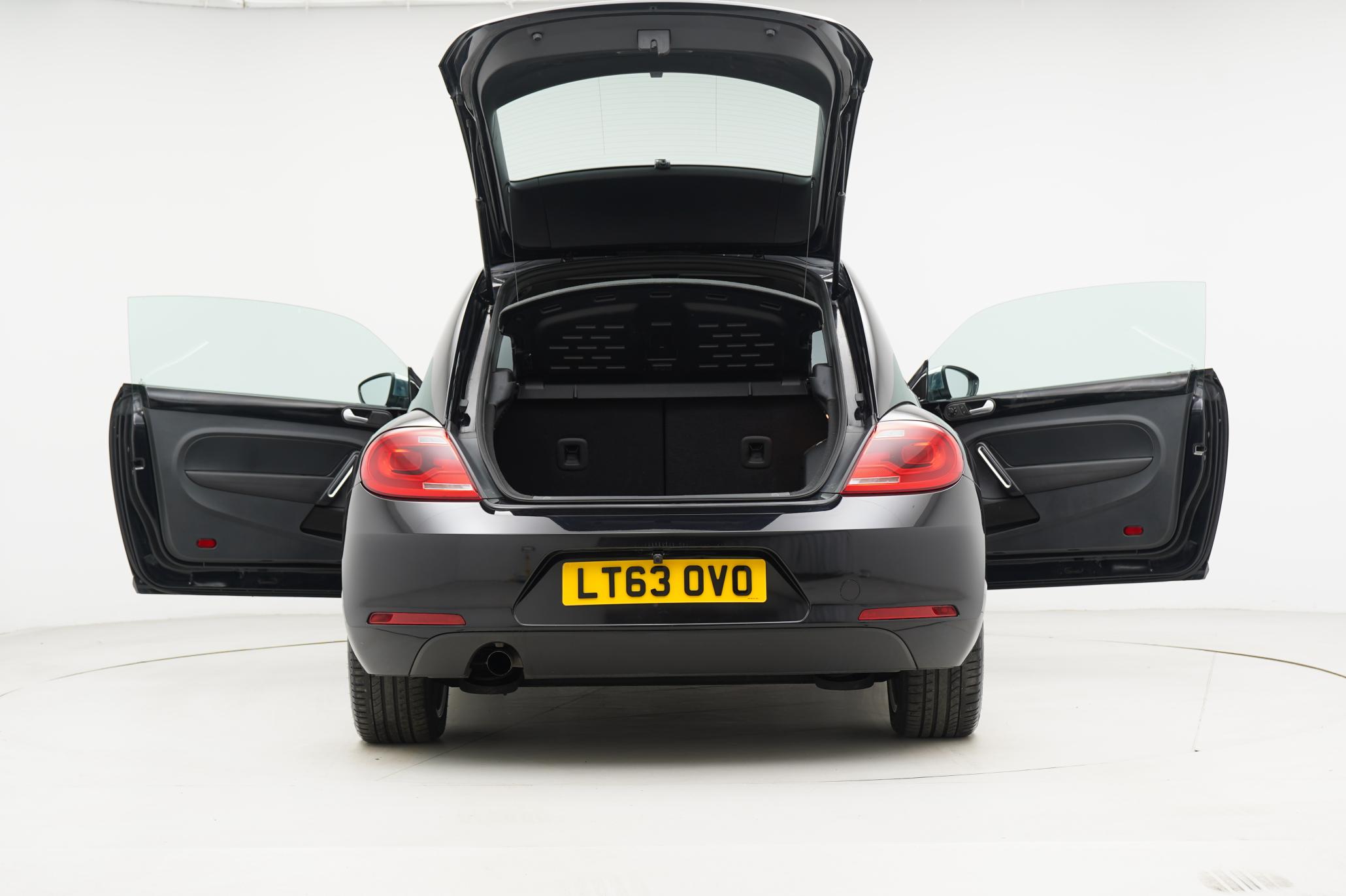 Volkswagen Beetle 1.2 Hatchback (2011 - 2016)