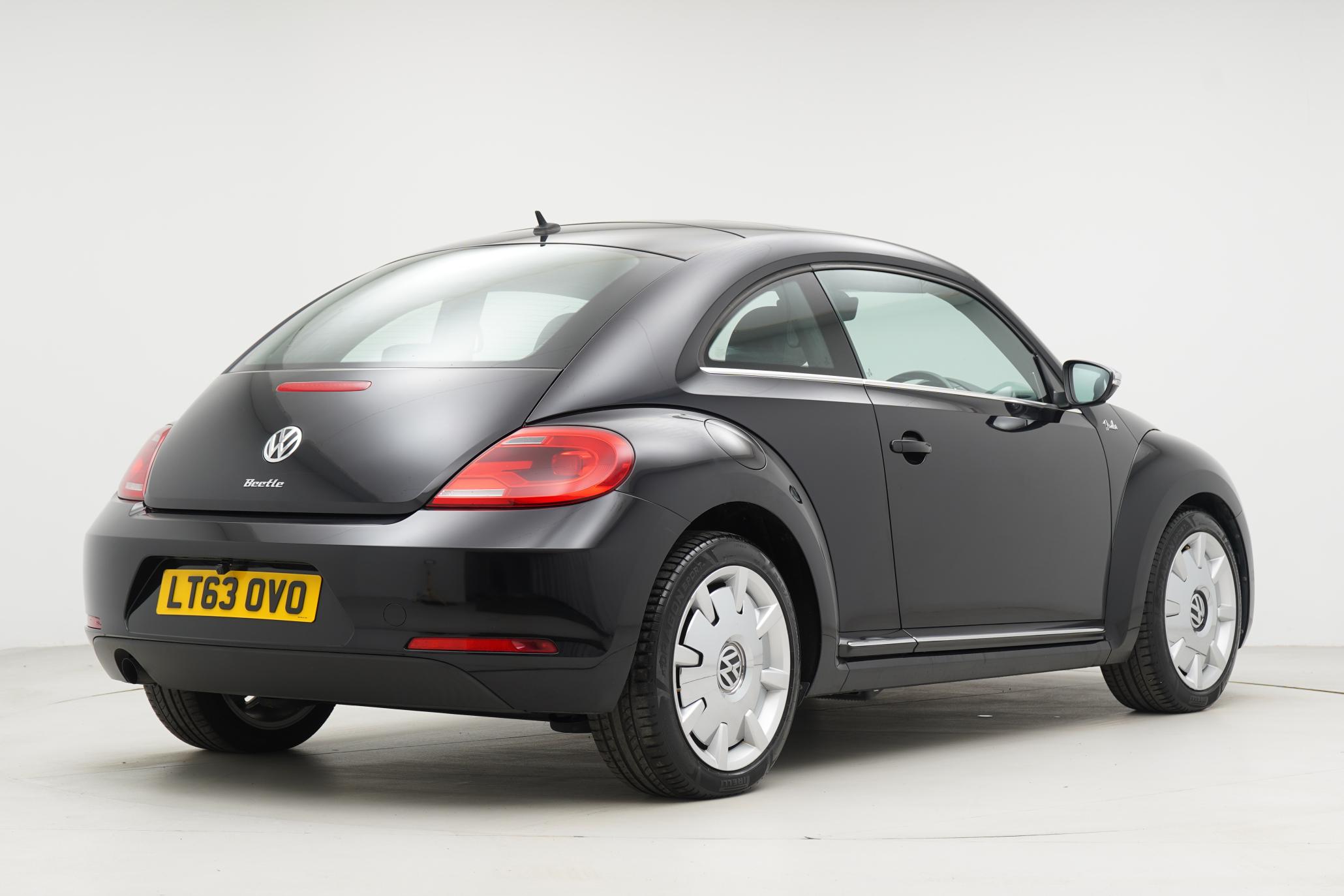Volkswagen Beetle 1.2 Hatchback (2011 - 2016)