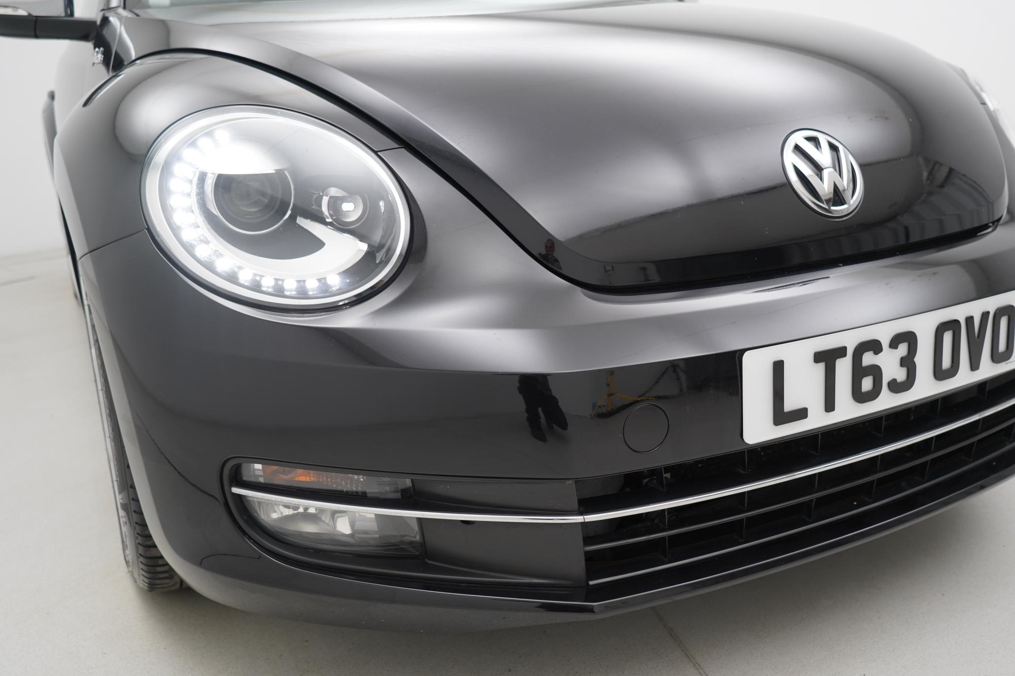 Volkswagen Beetle 1.2 Hatchback (2011 - 2016)