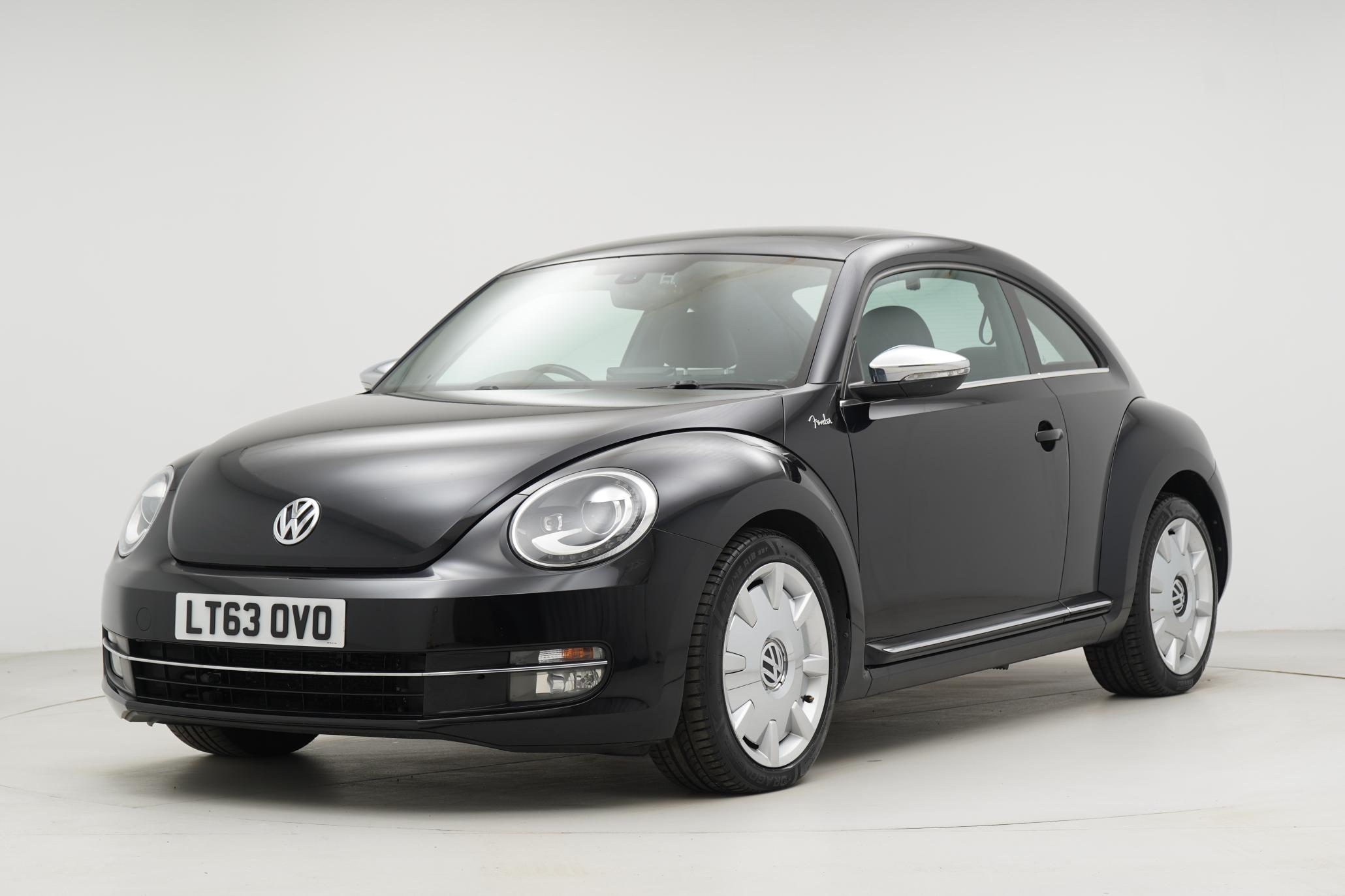 Volkswagen Beetle 1.2 Hatchback (2011 - 2016)