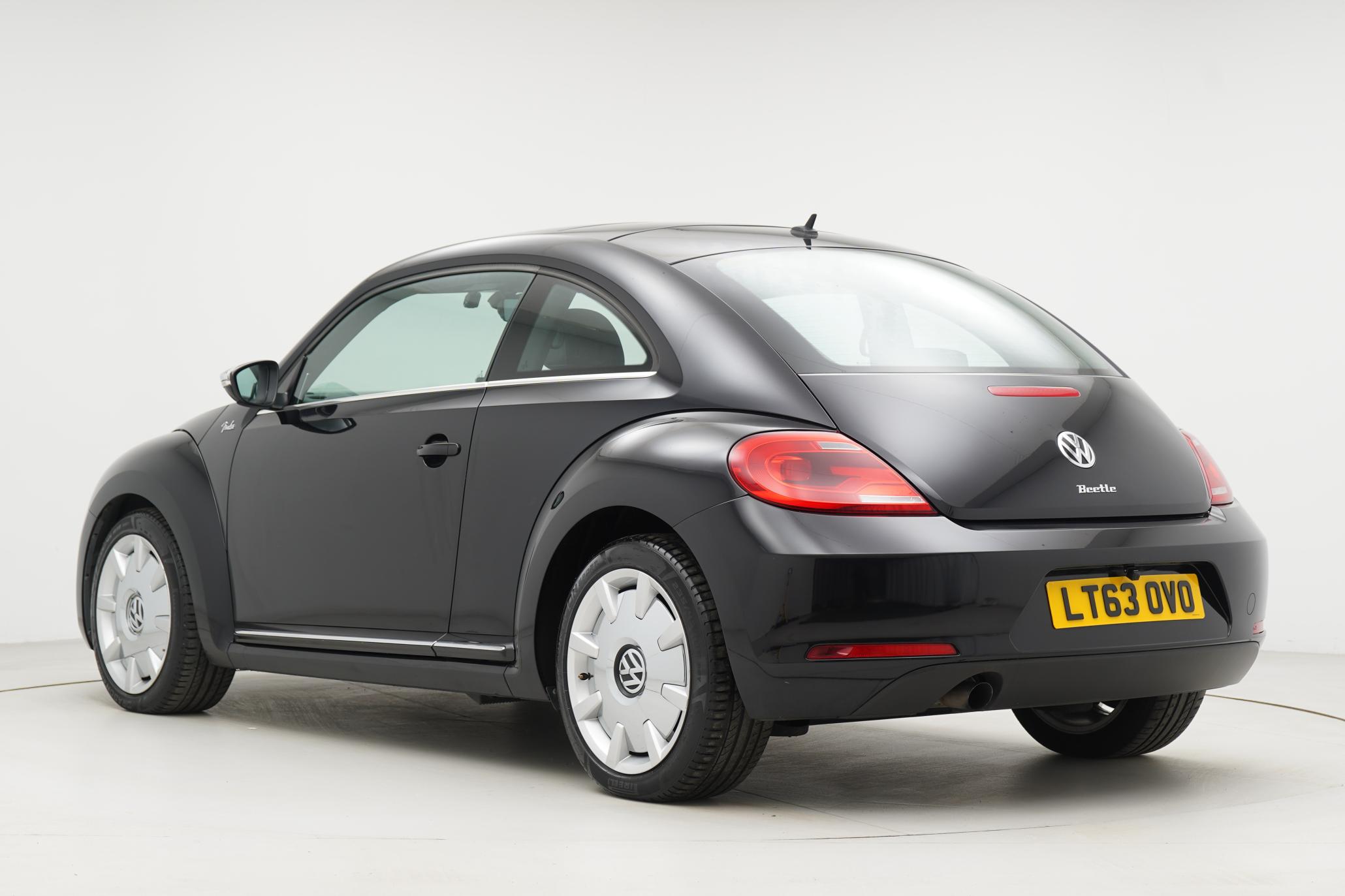 Volkswagen Beetle 1.2 Hatchback (2011 - 2016)
