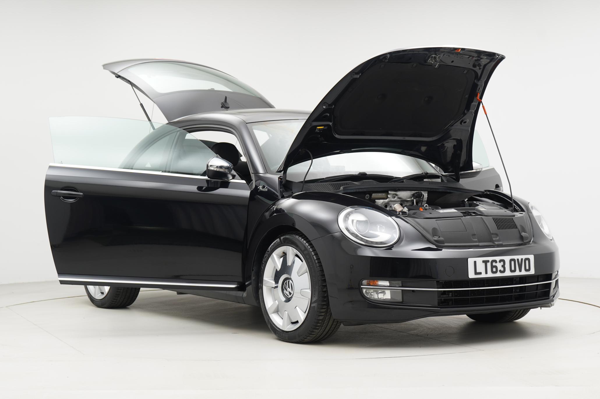 Volkswagen Beetle 1.2 Hatchback (2011 - 2016)