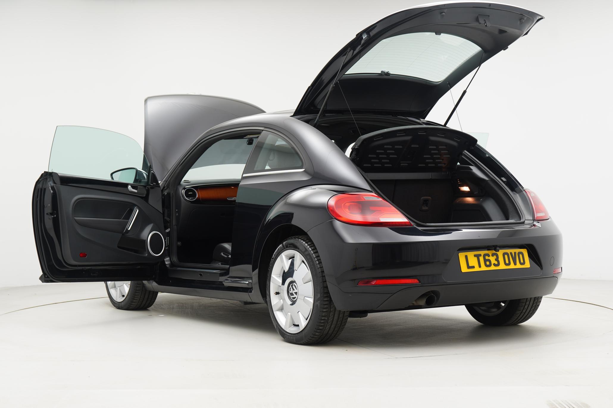 Volkswagen Beetle 1.2 Hatchback (2011 - 2016)