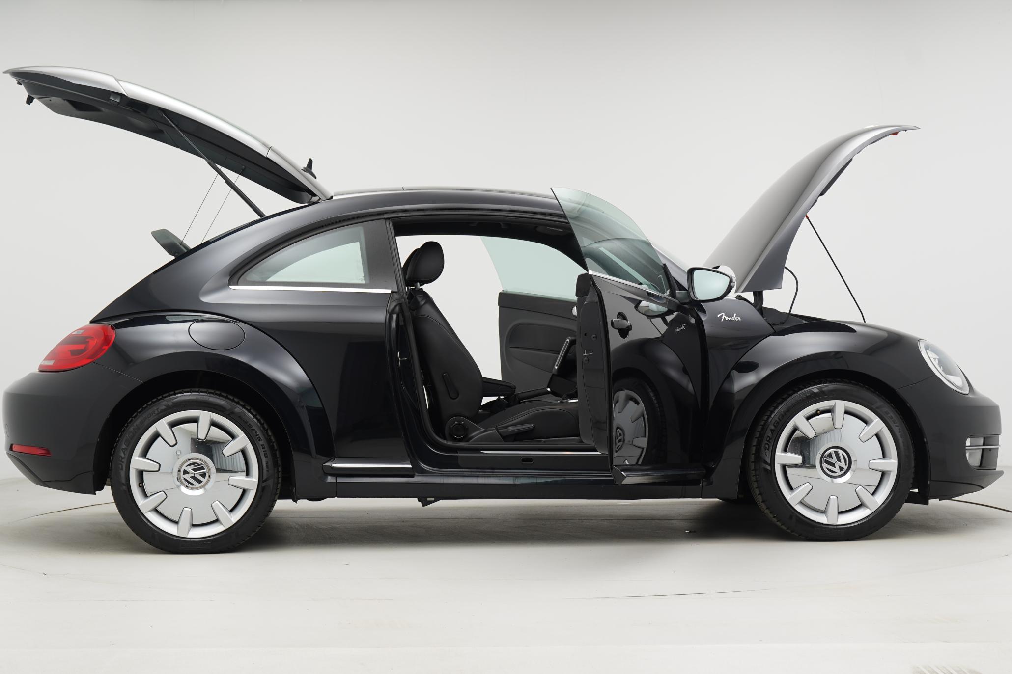 Volkswagen Beetle 1.2 Hatchback (2011 - 2016)