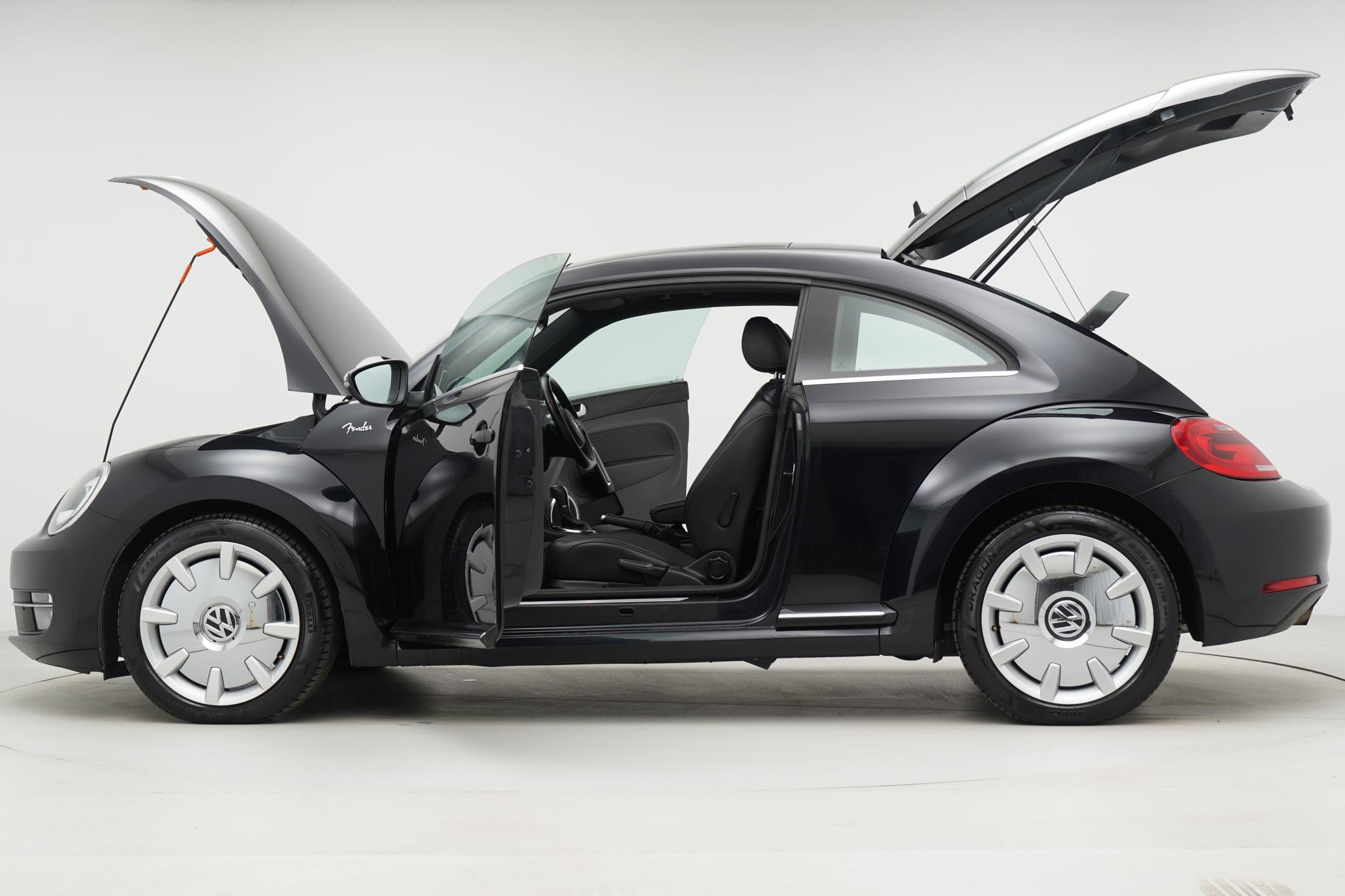 Volkswagen Beetle 1.2 Hatchback (2011 - 2016)