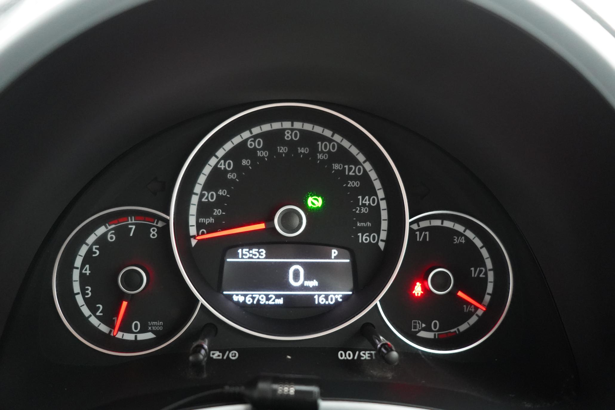 Volkswagen Beetle 1.2 Hatchback (2011 - 2016)