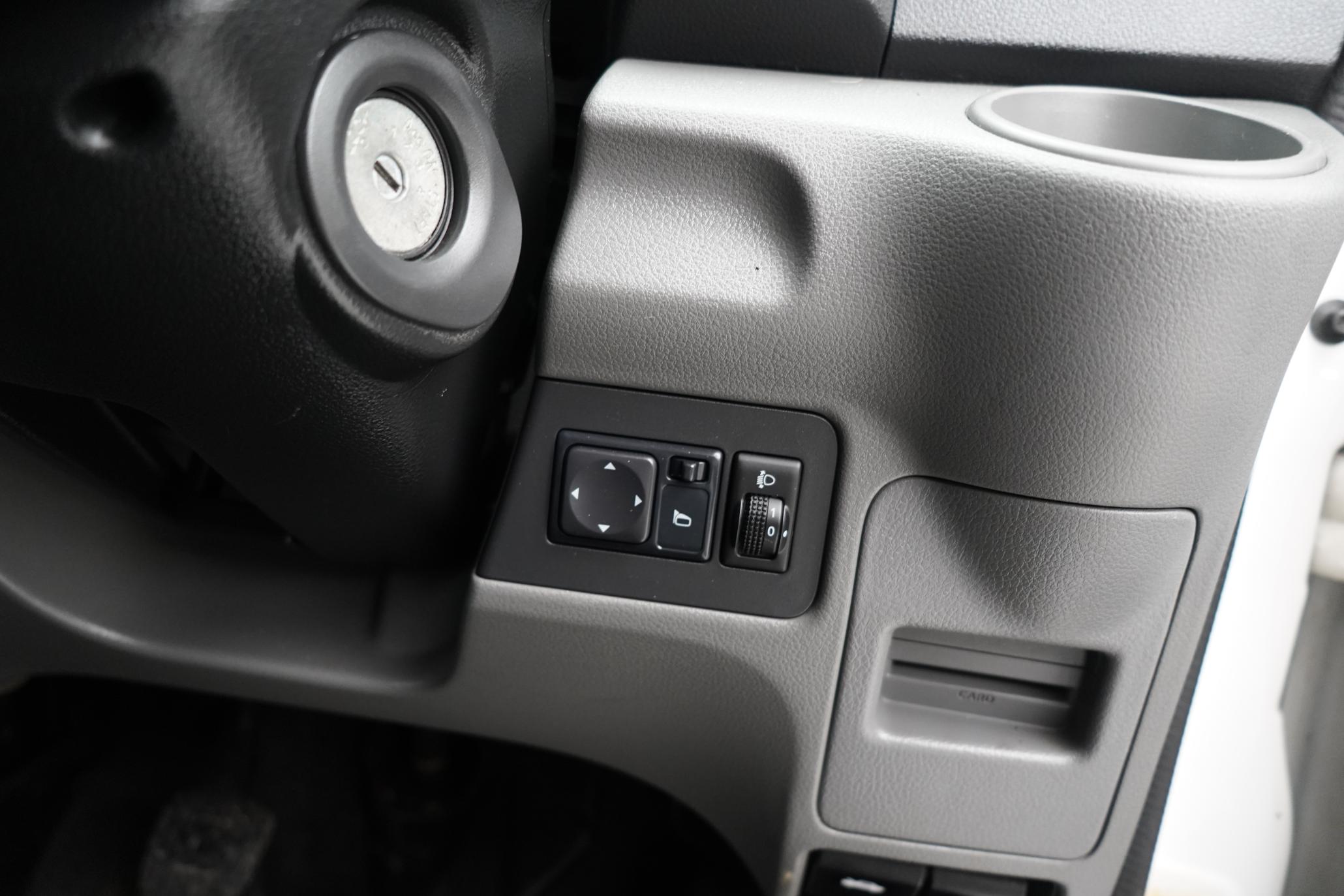 Nissan NV200 1.5 dCi Acenta Panel Van 6dr Diesel Manual SWB Euro 5 (AC) (110 ps)