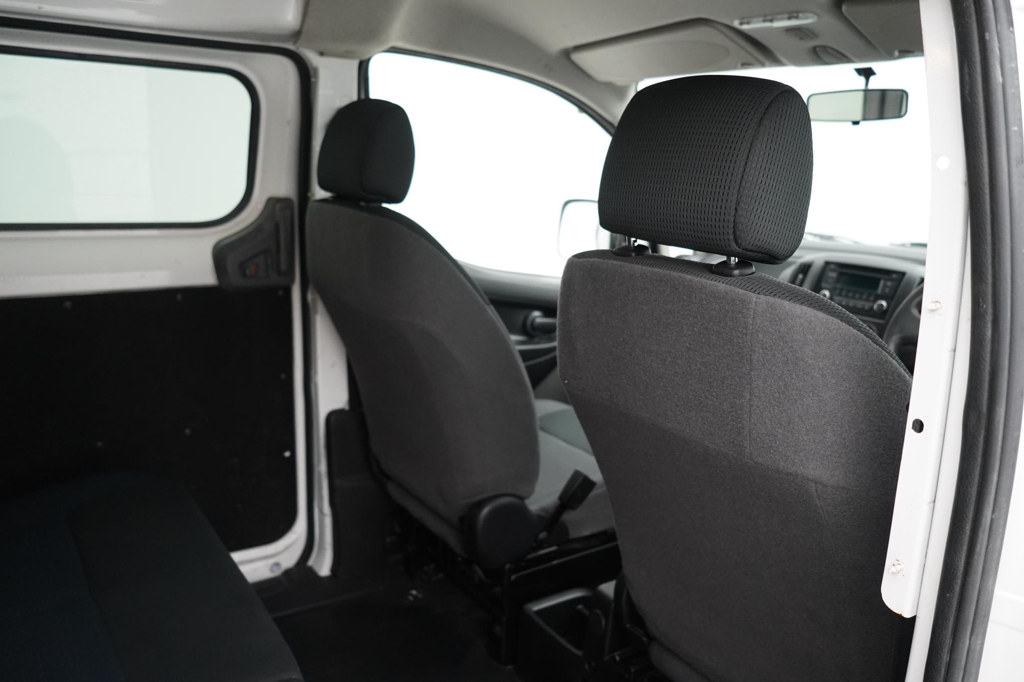 Nissan NV200 1.5 dCi Acenta Panel Van 6dr Diesel Manual SWB Euro 5 (AC) (110 ps)