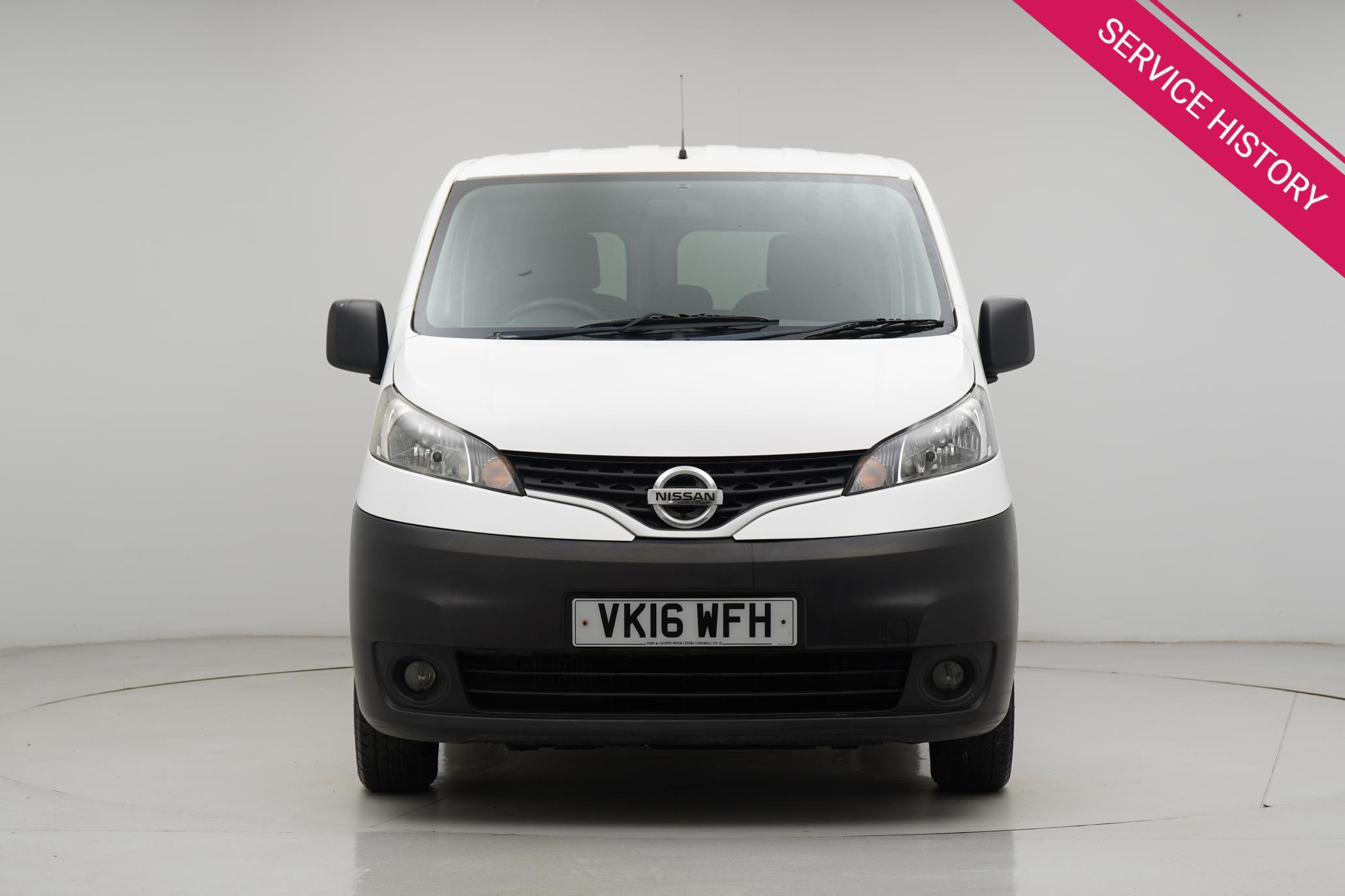 Nissan NV200 1.5 dCi Acenta Panel Van 6dr Diesel Manual SWB Euro 5 (AC) (110 ps)