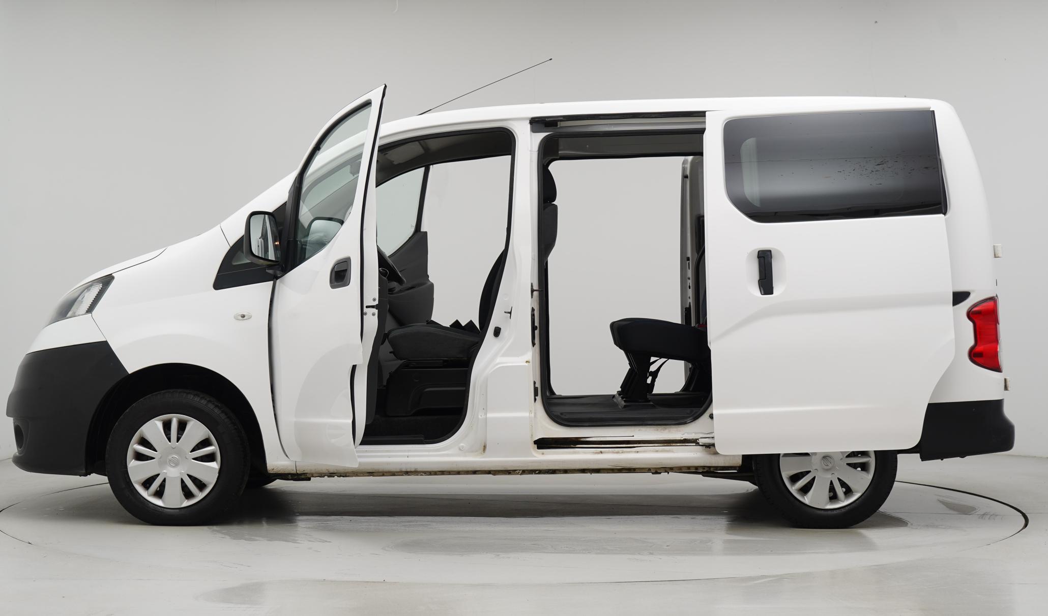 Nissan NV200 1.5 dCi Acenta Panel Van 6dr Diesel Manual SWB Euro 5 (AC) (110 ps)