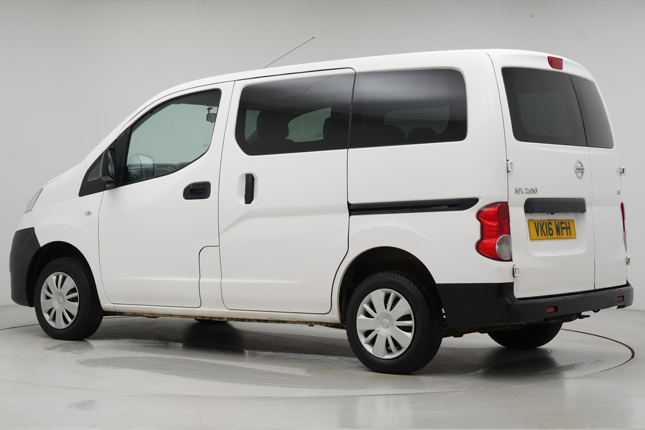 Nissan NV200 1.5 dCi Acenta Panel Van 6dr Diesel Manual SWB Euro 5 (AC) (110 ps)