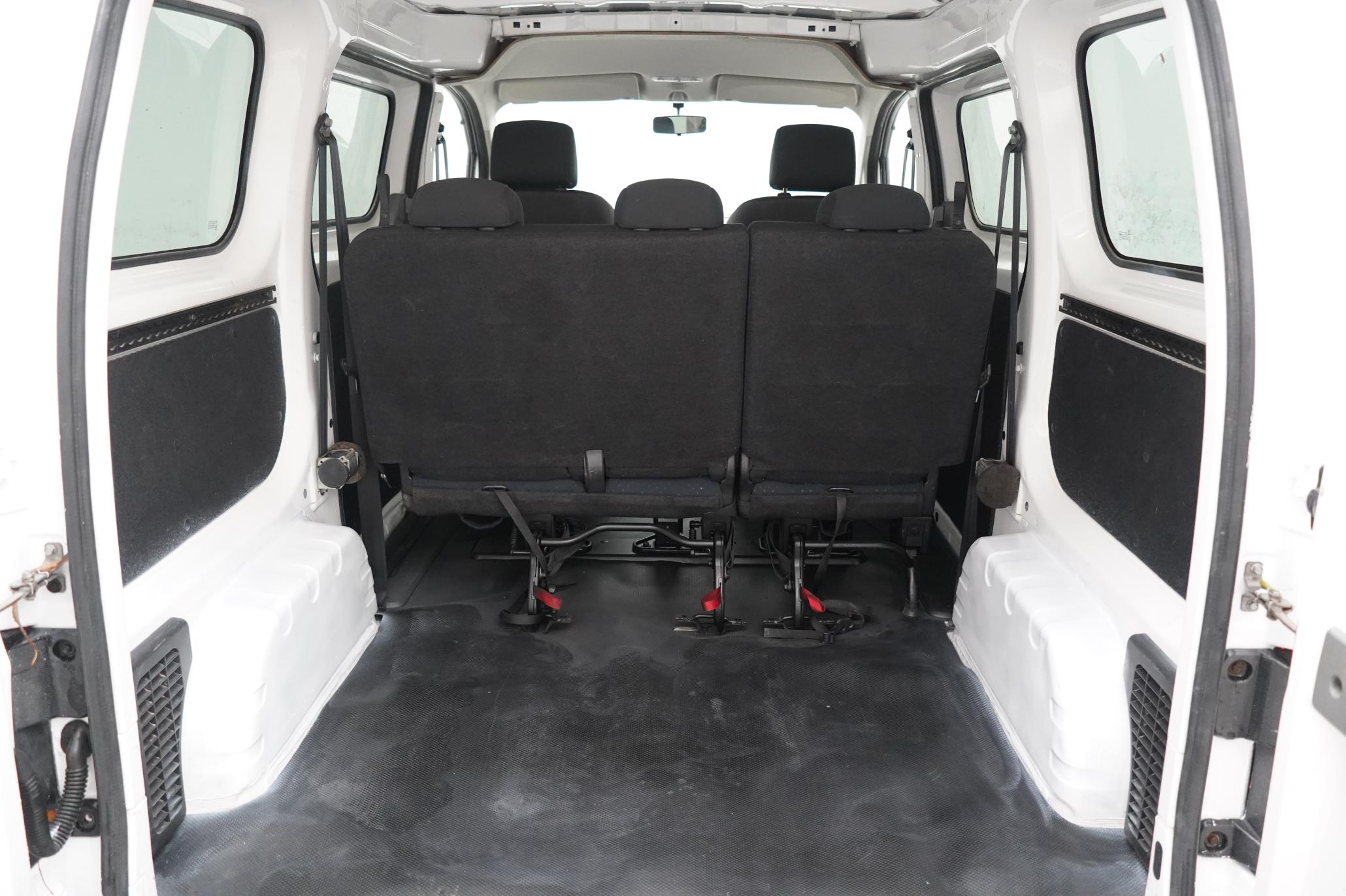 Nissan NV200 1.5 dCi Acenta Panel Van 6dr Diesel Manual SWB Euro 5 (AC) (110 ps)