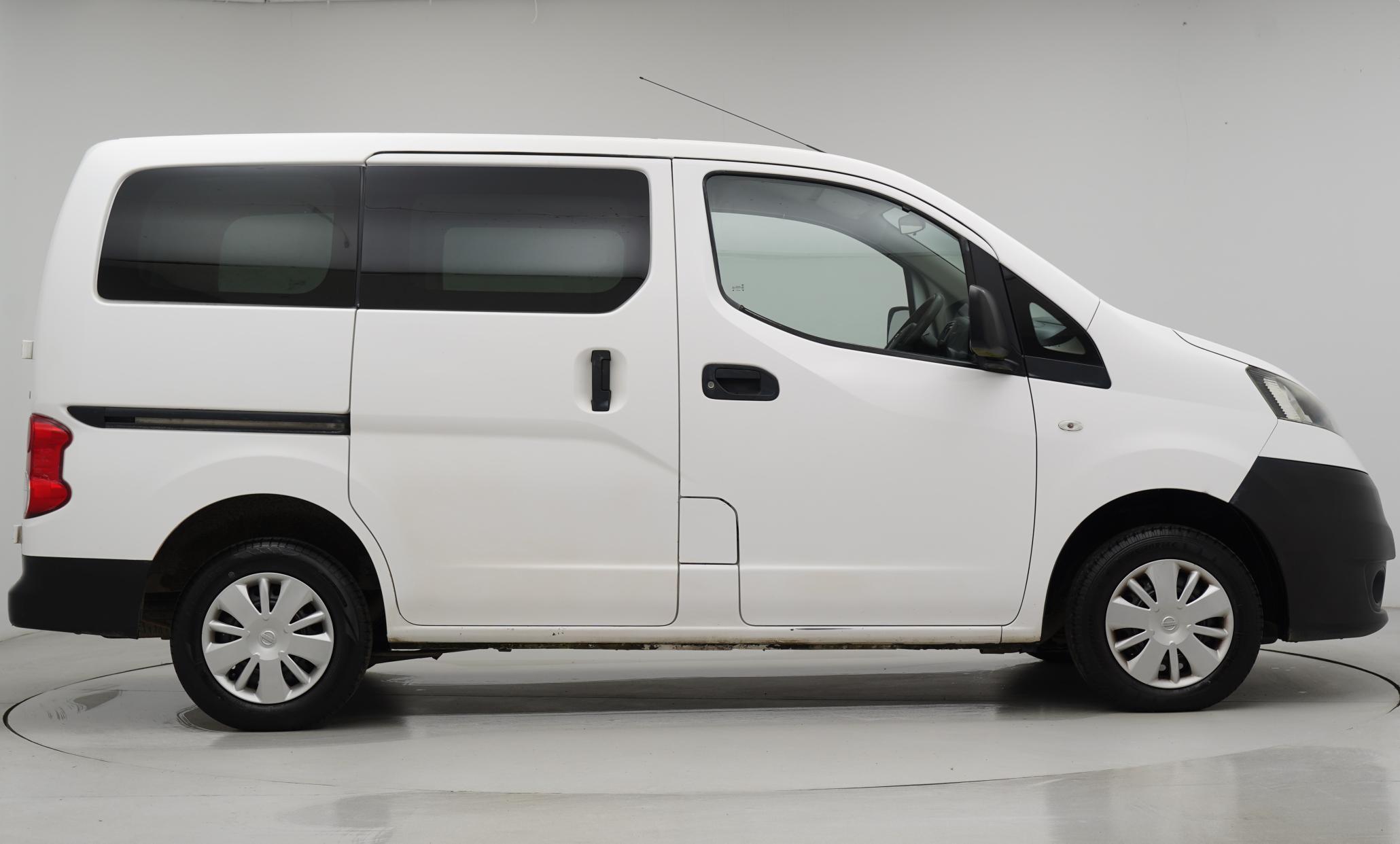 Nissan NV200 1.5 dCi Acenta Panel Van 6dr Diesel Manual SWB Euro 5 (AC) (110 ps)