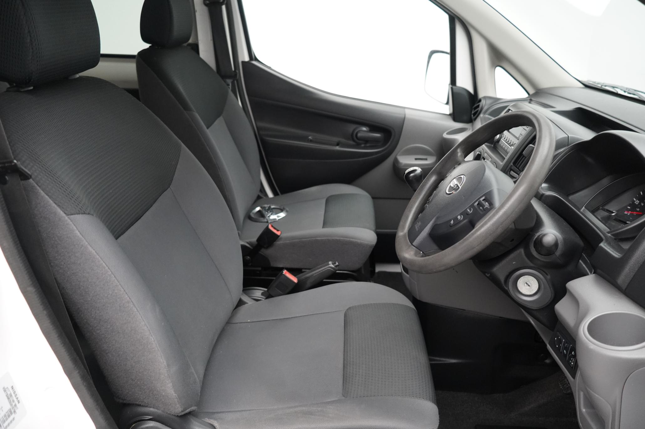 Nissan NV200 1.5 dCi Acenta Panel Van 6dr Diesel Manual SWB Euro 5 (AC) (110 ps)