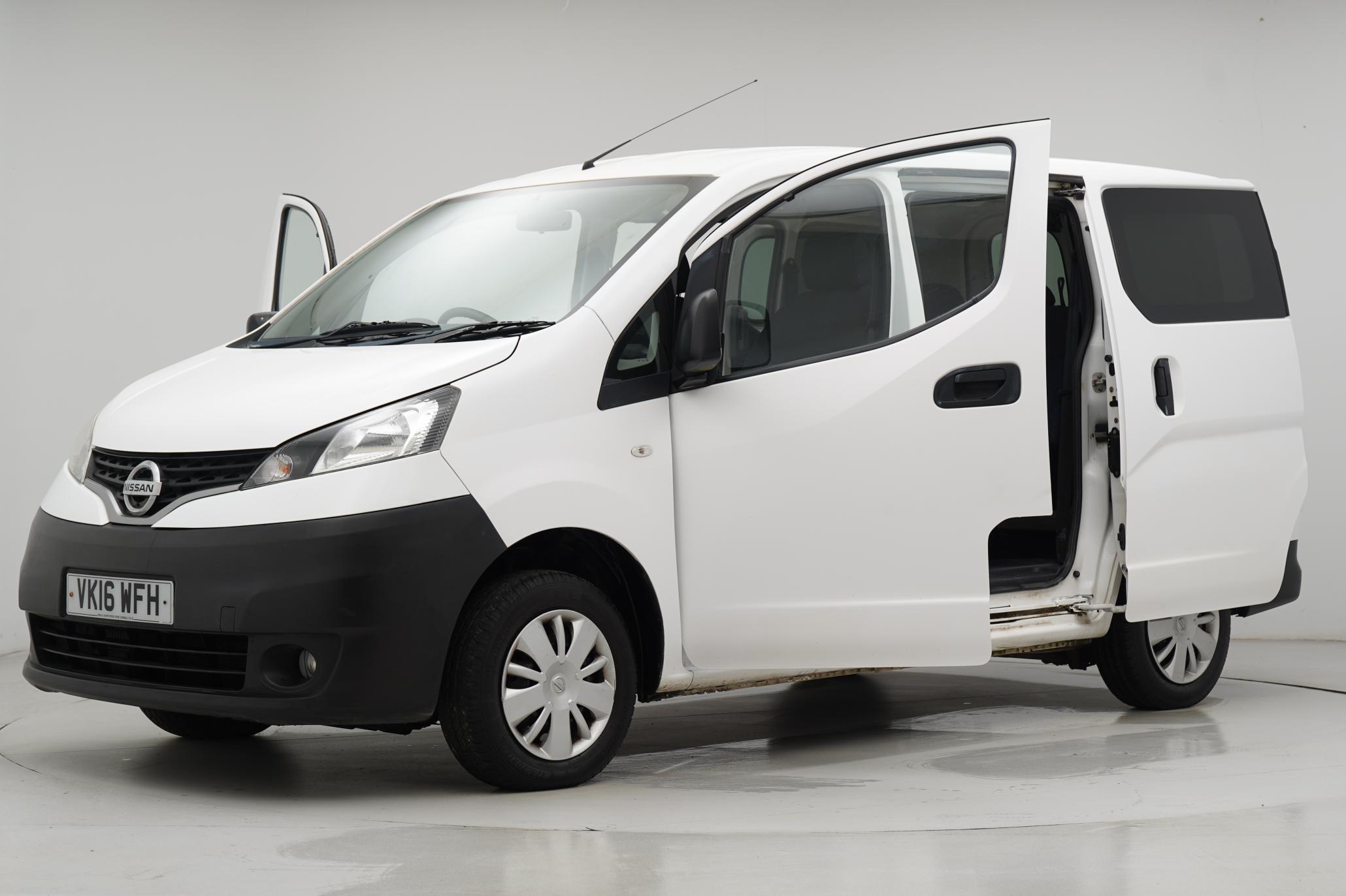 Nissan NV200 1.5 dCi Acenta Panel Van 6dr Diesel Manual SWB Euro 5 (AC) (110 ps)