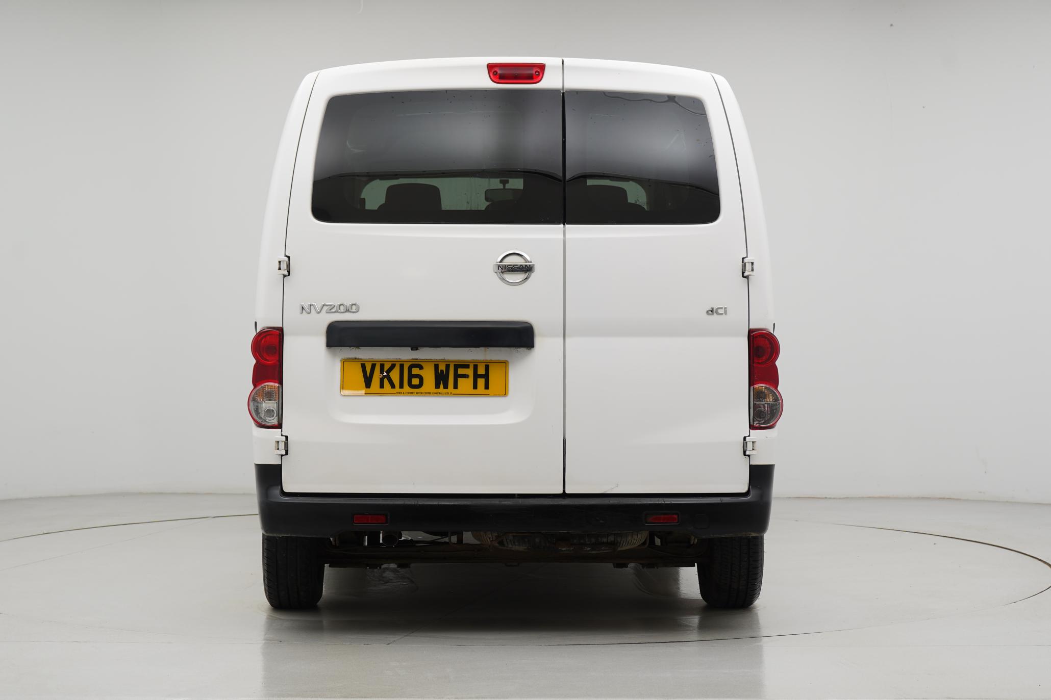 Nissan NV200 1.5 dCi Acenta Panel Van 6dr Diesel Manual SWB Euro 5 (AC) (110 ps)