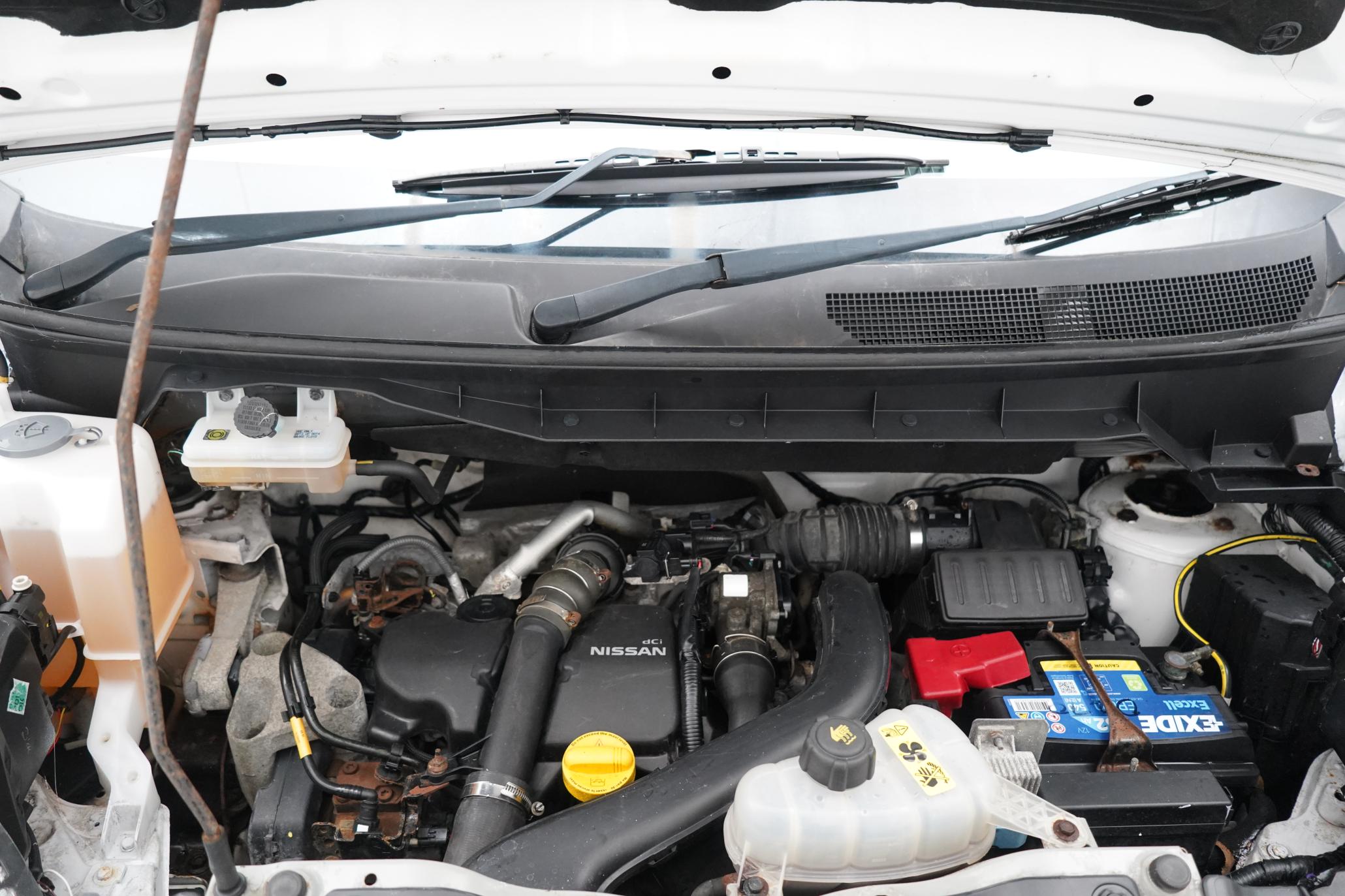 Nissan NV200 1.5 dCi Acenta Panel Van 6dr Diesel Manual SWB Euro 5 (AC) (110 ps)