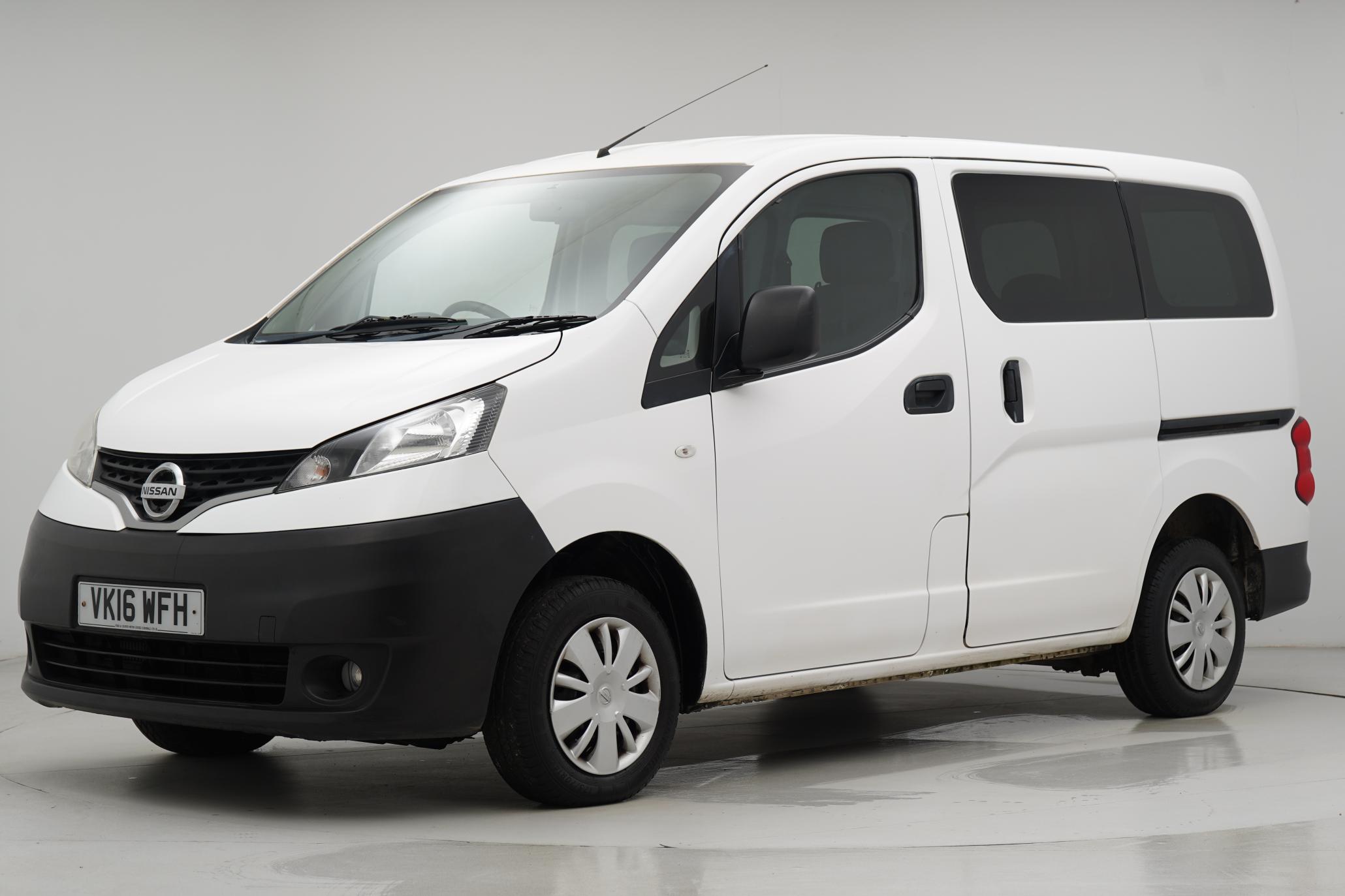 Nissan NV200 1.5 dCi Acenta Panel Van 6dr Diesel Manual SWB Euro 5 (AC) (110 ps)