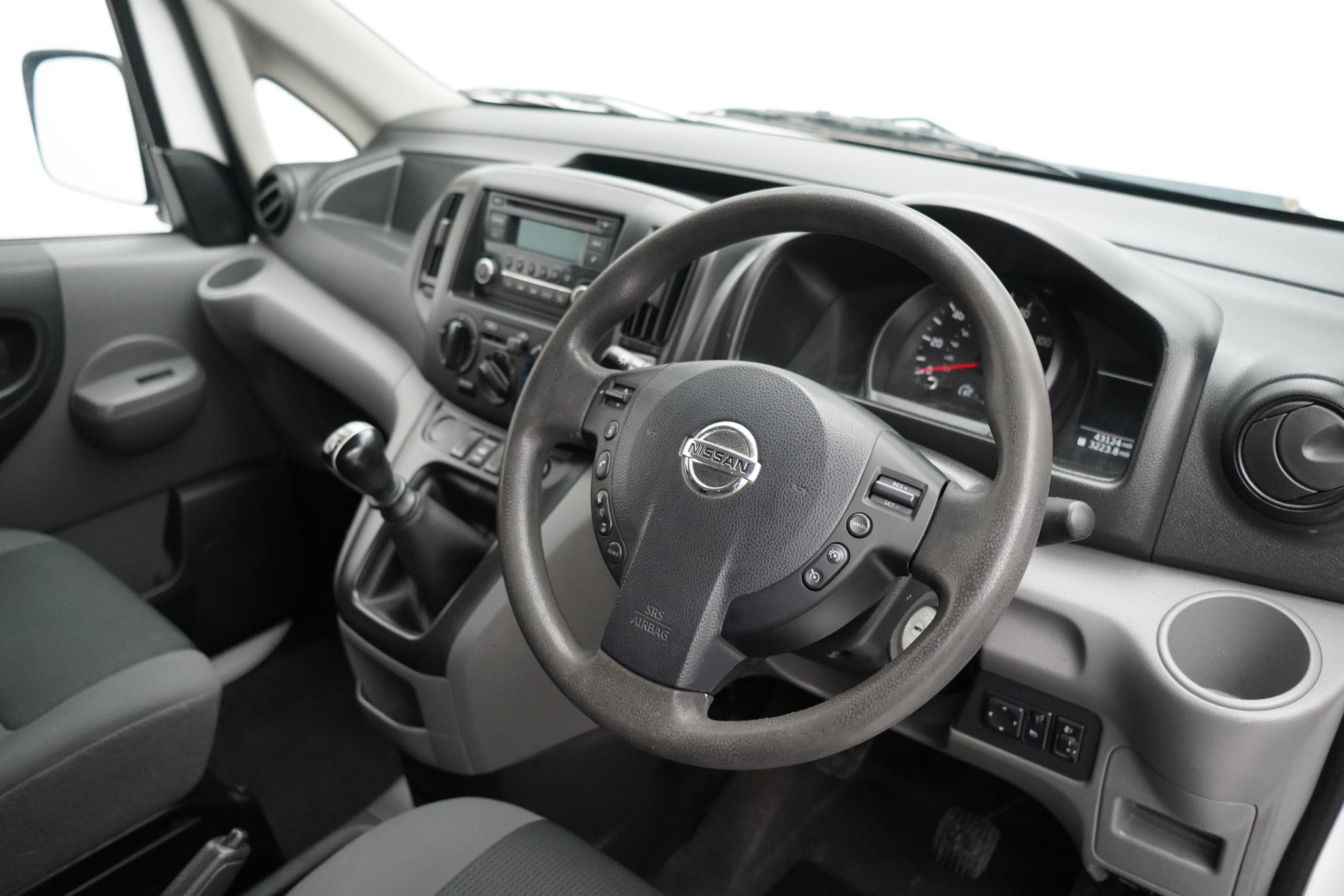 Nissan NV200 1.5 dCi Acenta Panel Van 6dr Diesel Manual SWB Euro 5 (AC) (110 ps)